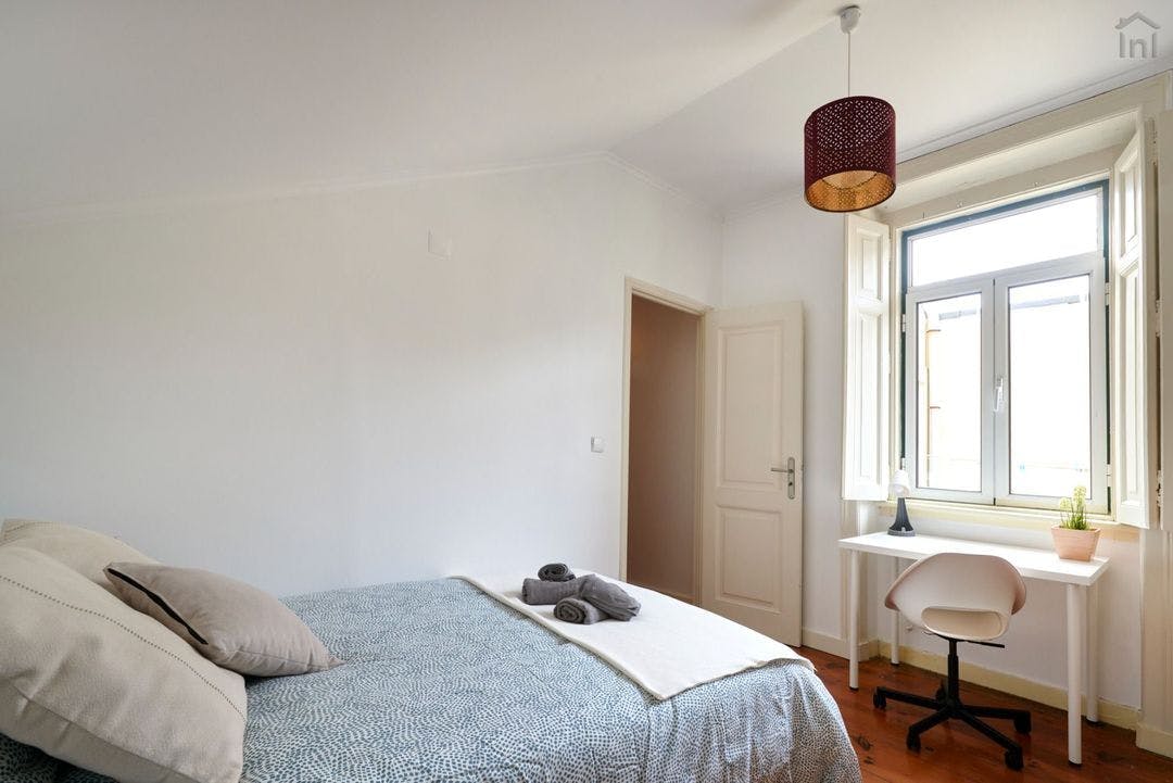Apartment Lisbon, 100m² — photo 1
