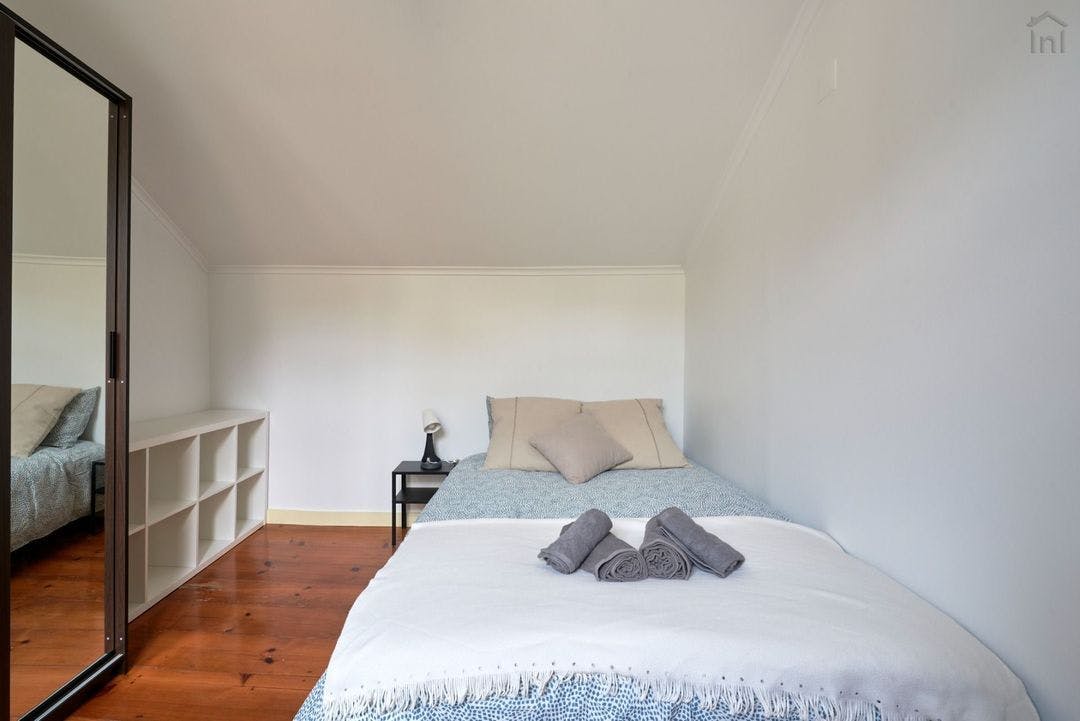 Apartment Lisbon, 100m² — photo 3