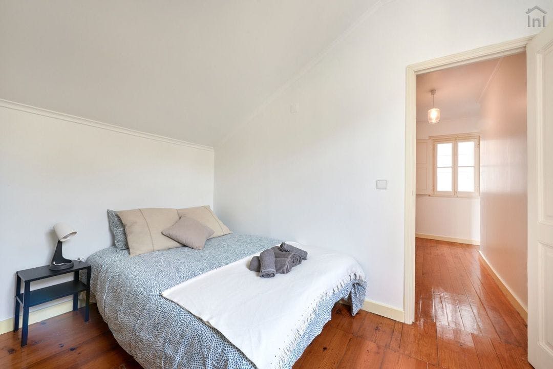 Apartment Lisbon, 100m² — photo 5