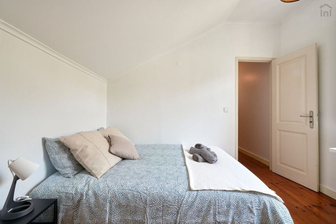 Apartment Lisbon, 100m² — photo 10
