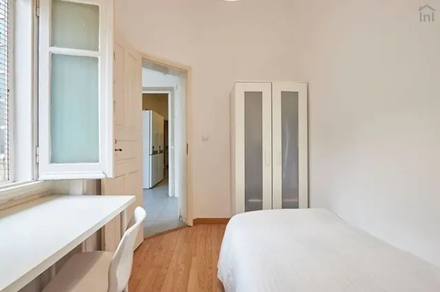 Private room in Avenida Almirante Reis, Lisbon (1537087) room image 2