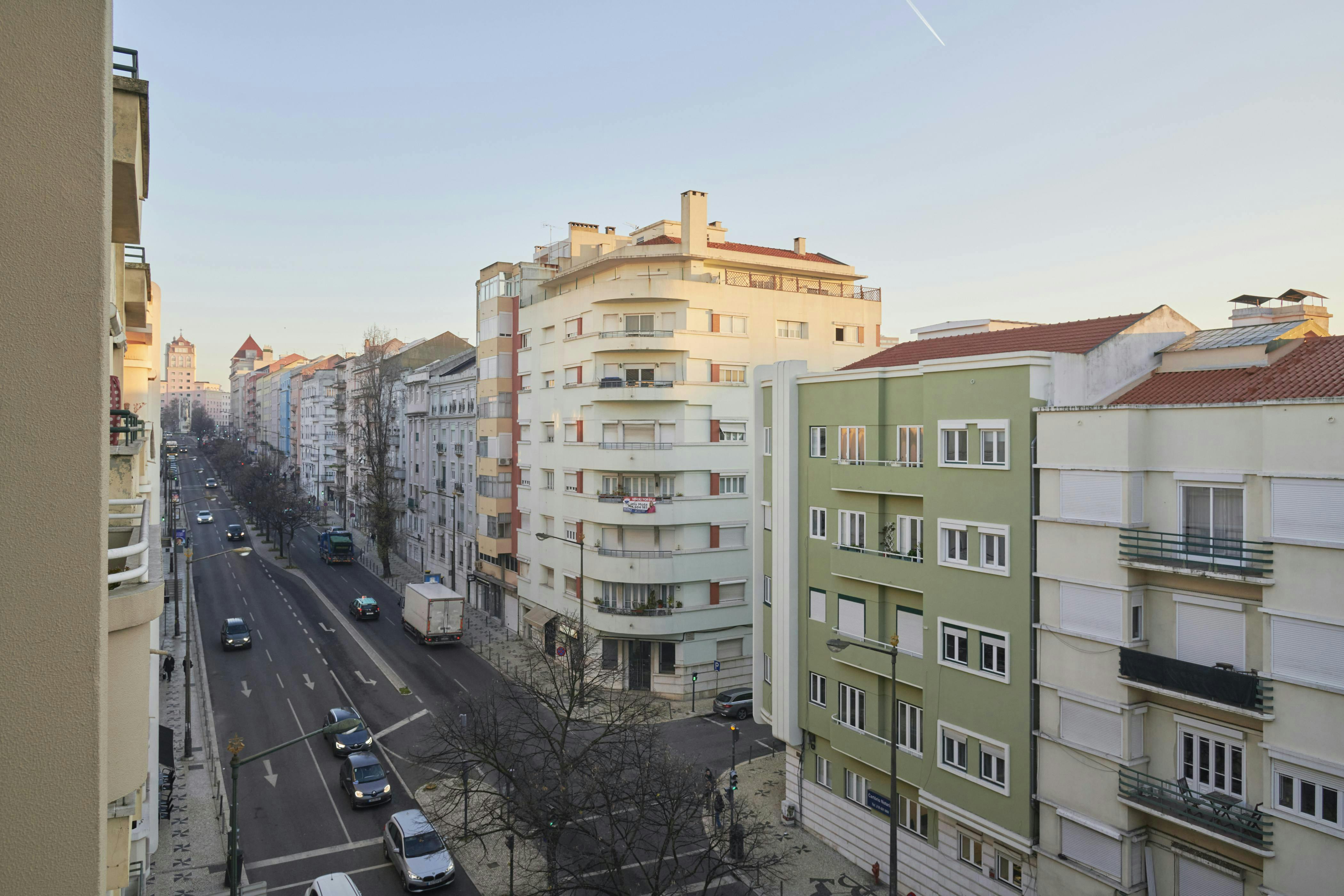 Apartment Lisbon, 100m² — photo 6