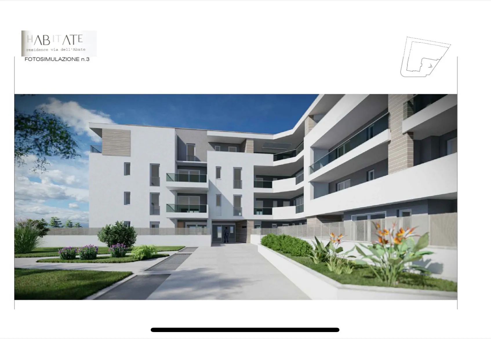 2-Bedroom Apartment in Via Antonio dell'Abate, Lecce 3