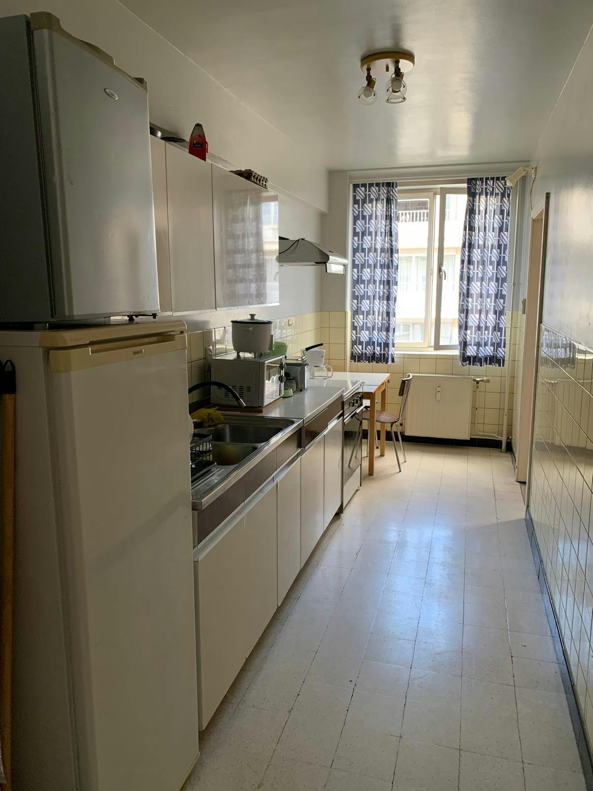 Rue Edouard Branly, Forest Forest