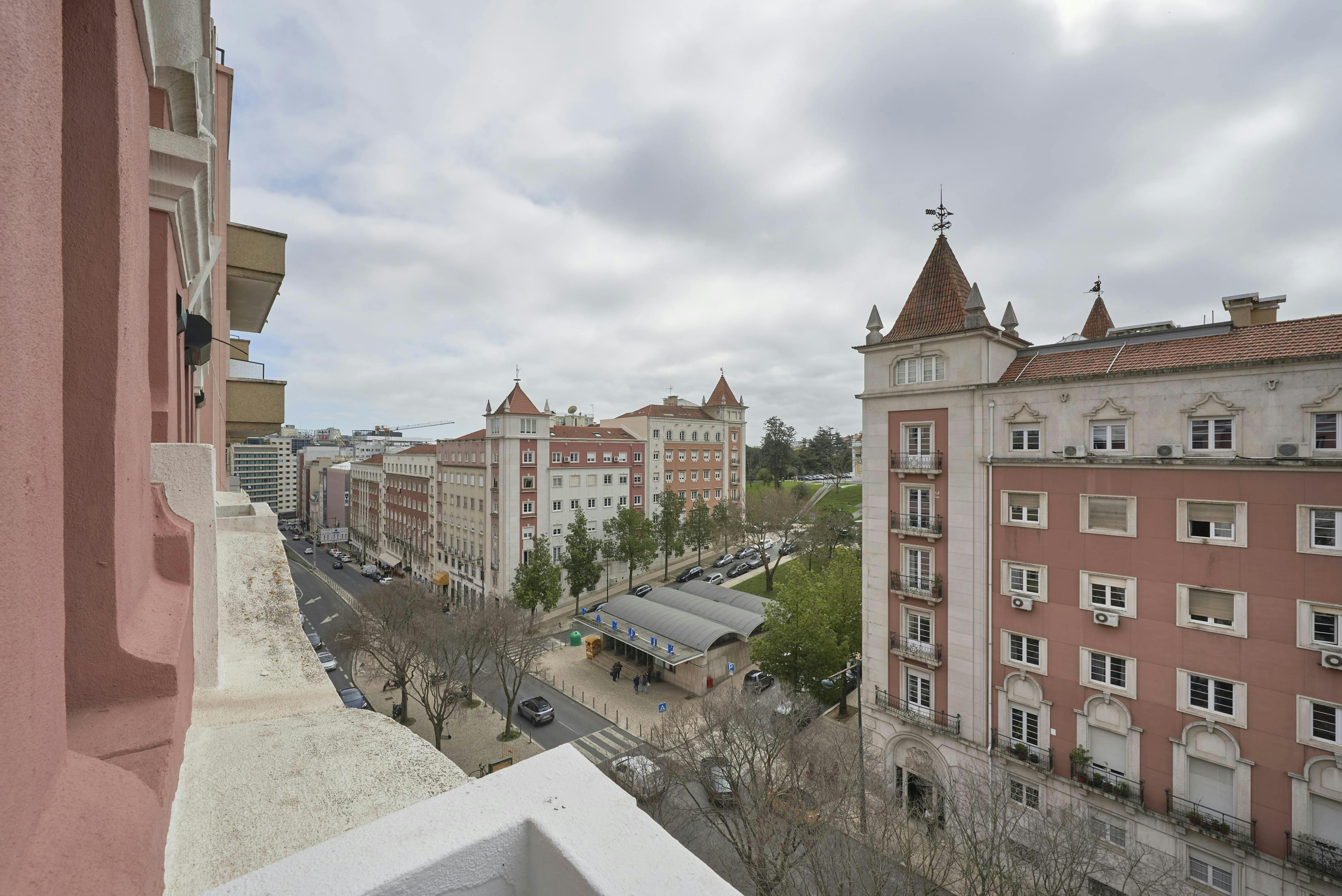 Apartment Lisbon, 100m² — photo 6