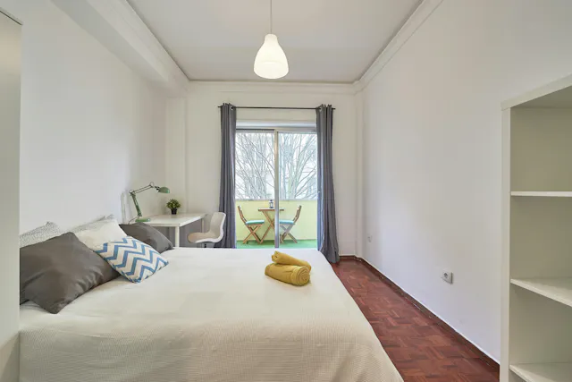 Private room in Rua Sampaio e Pina, Lisbon (1537125) room image 2