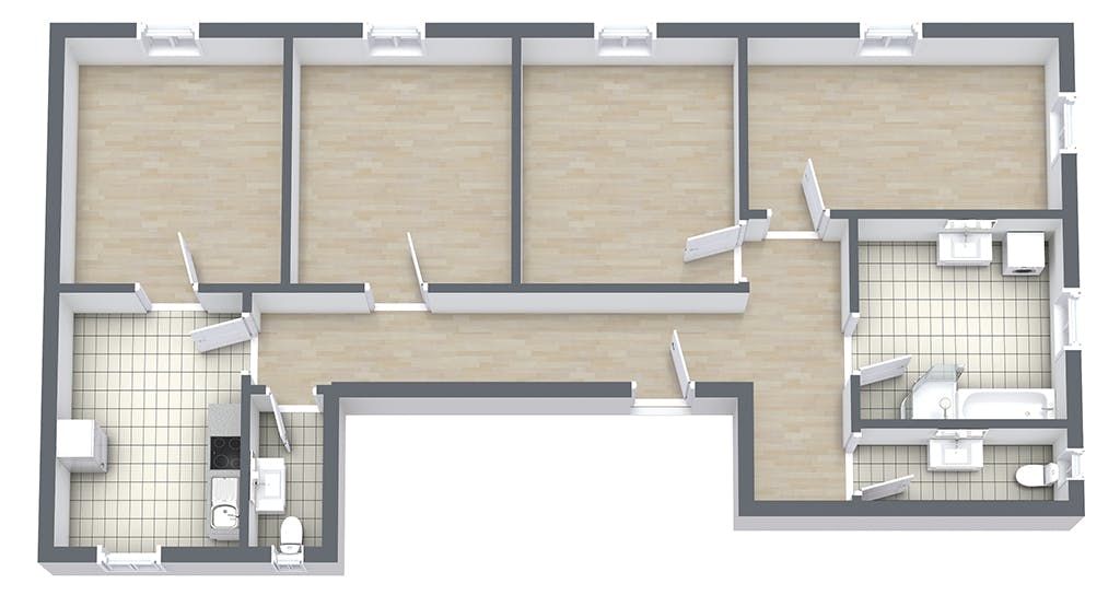 preview gallery tile