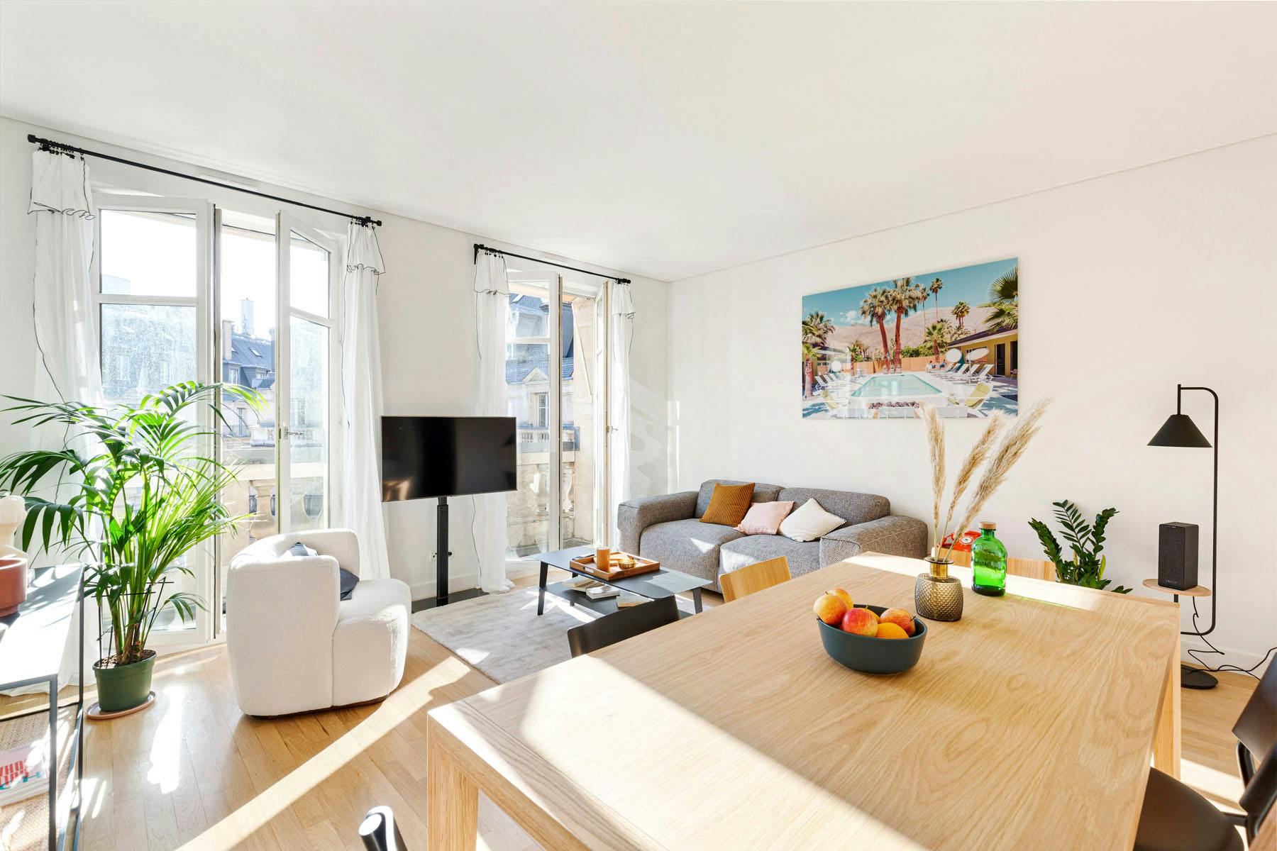 Apartment Paris, 110m² — photo 6