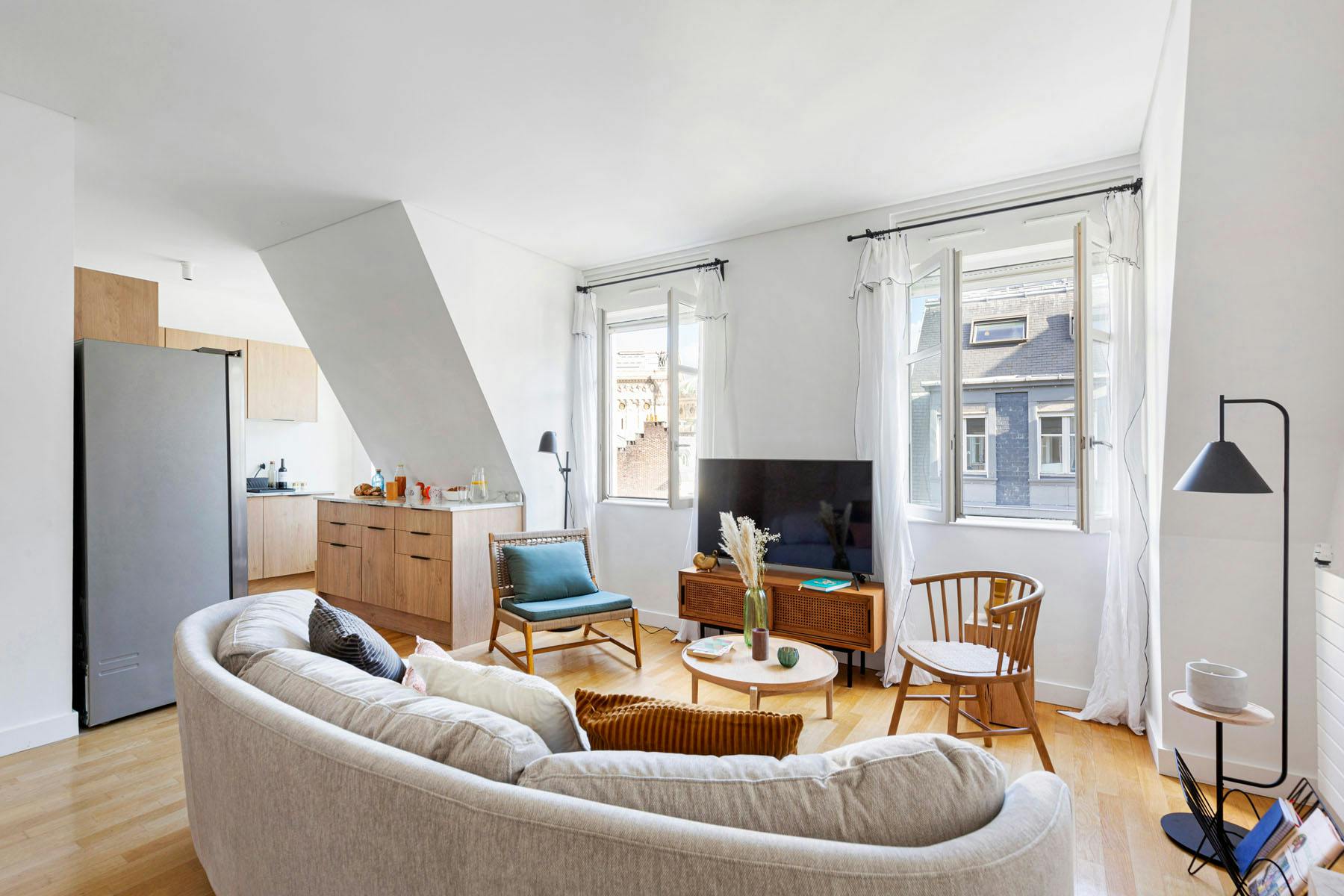 Apartment Paris, 110m² — photo 6