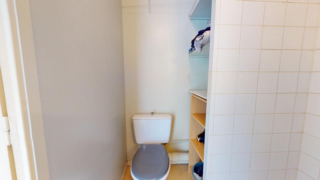 Apartment Nantes, 22m² — photo 1