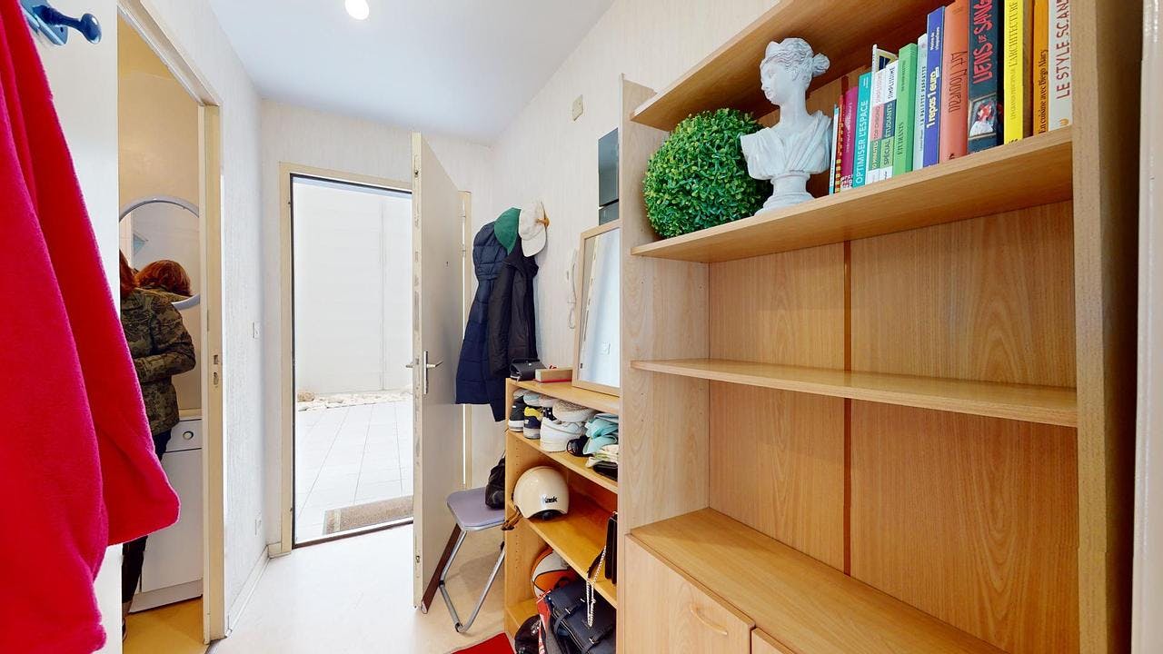 Apartment Nantes, 22m² — photo 8