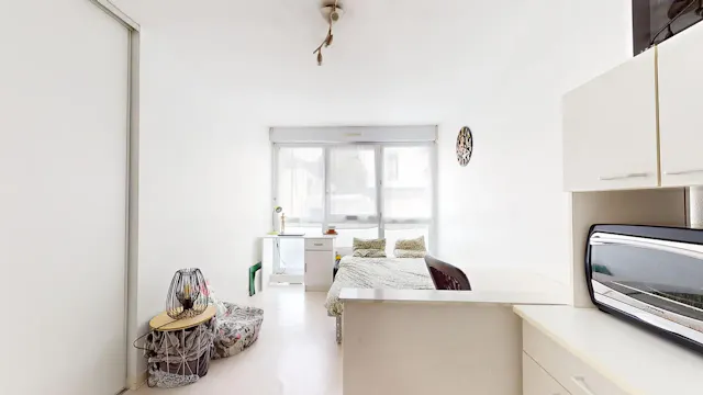 Apartment in Rue Laennec, Nantes (1537161) room image 1