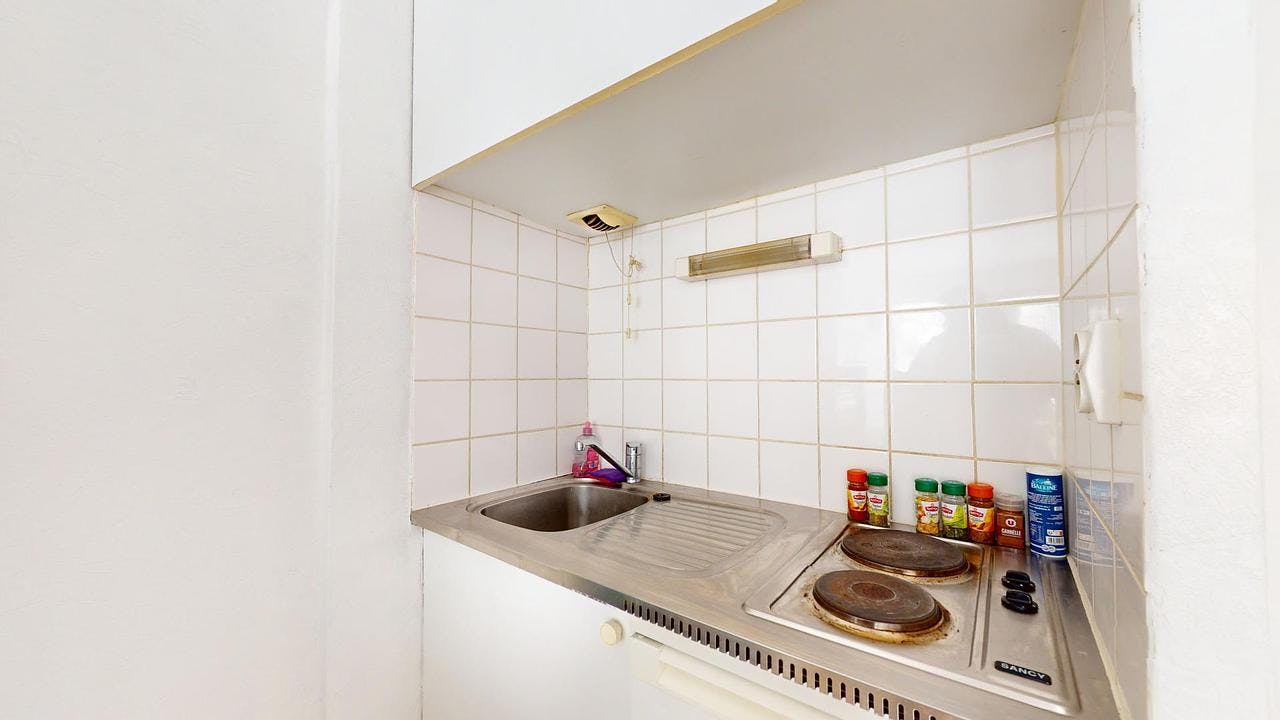 Apartment Nantes, 22m² — photo 5