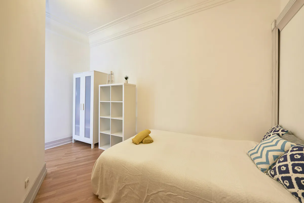 Private room in Rua Joaquim António de Aguiar, Lisbon (1537167) ROOM