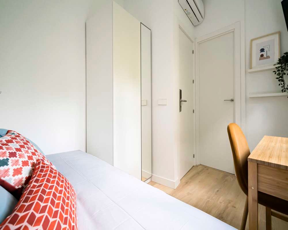 Apartment Madrid, 70m² — photo 35
