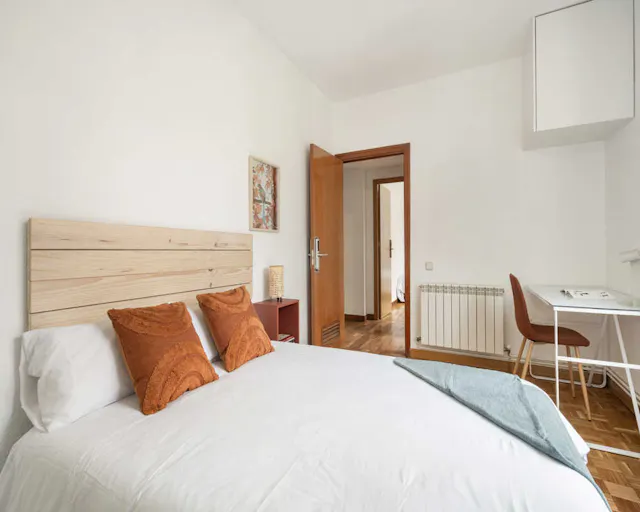 Private room in Calle de Mesena, Madrid (1537179) room image 2