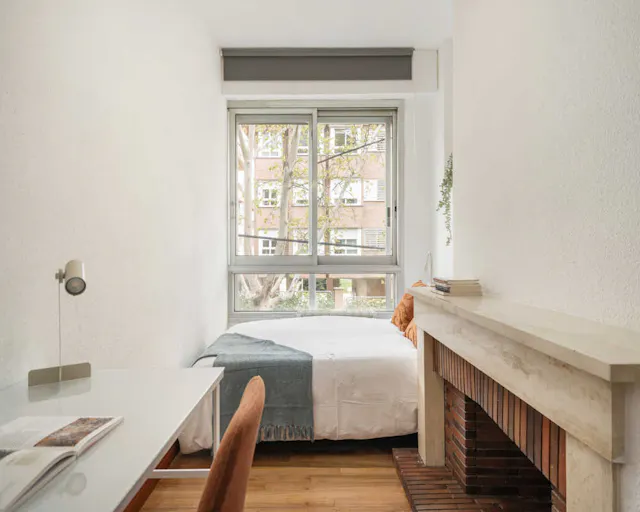 Private room in Calle de Mesena, Madrid (1537180) room image 2