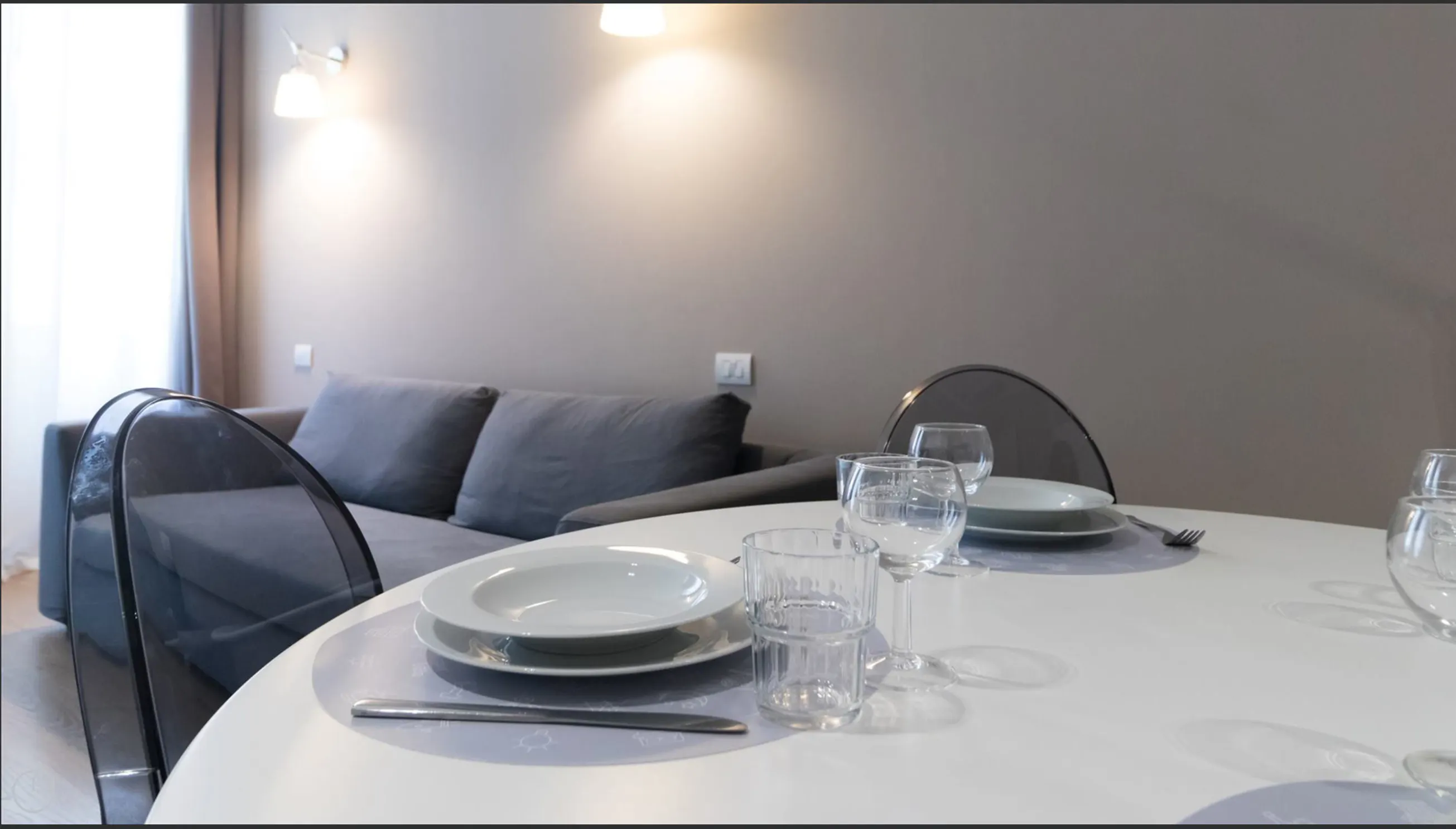 1-Bedroom Apartment in Via Carlo Freguglia, Milan (1537184) ROOM 1