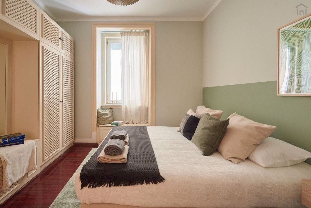 Avenida António Augusto de Aguiar, Lisbon preview