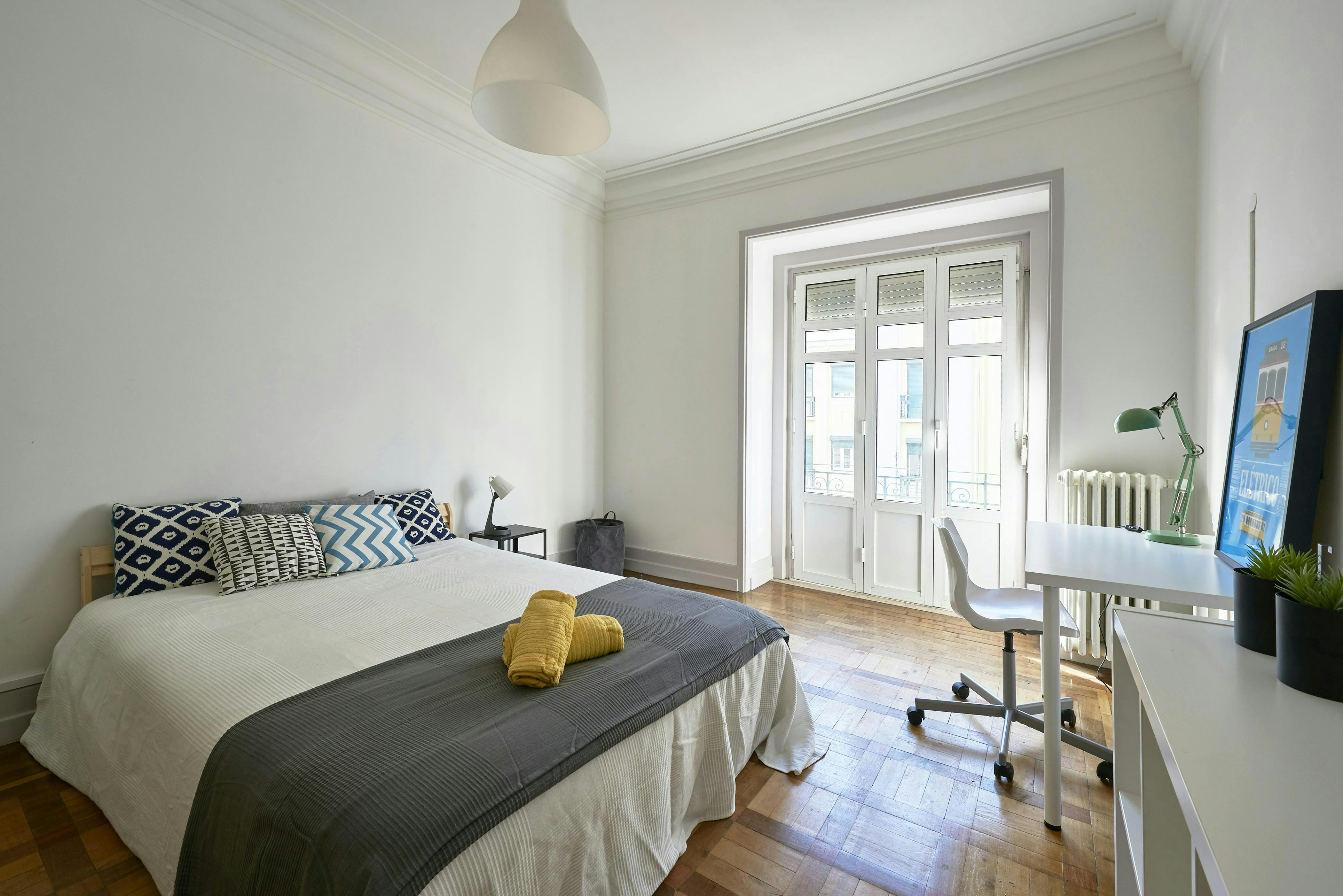 Rua Joaquim António de Aguiar, Lisbon preview