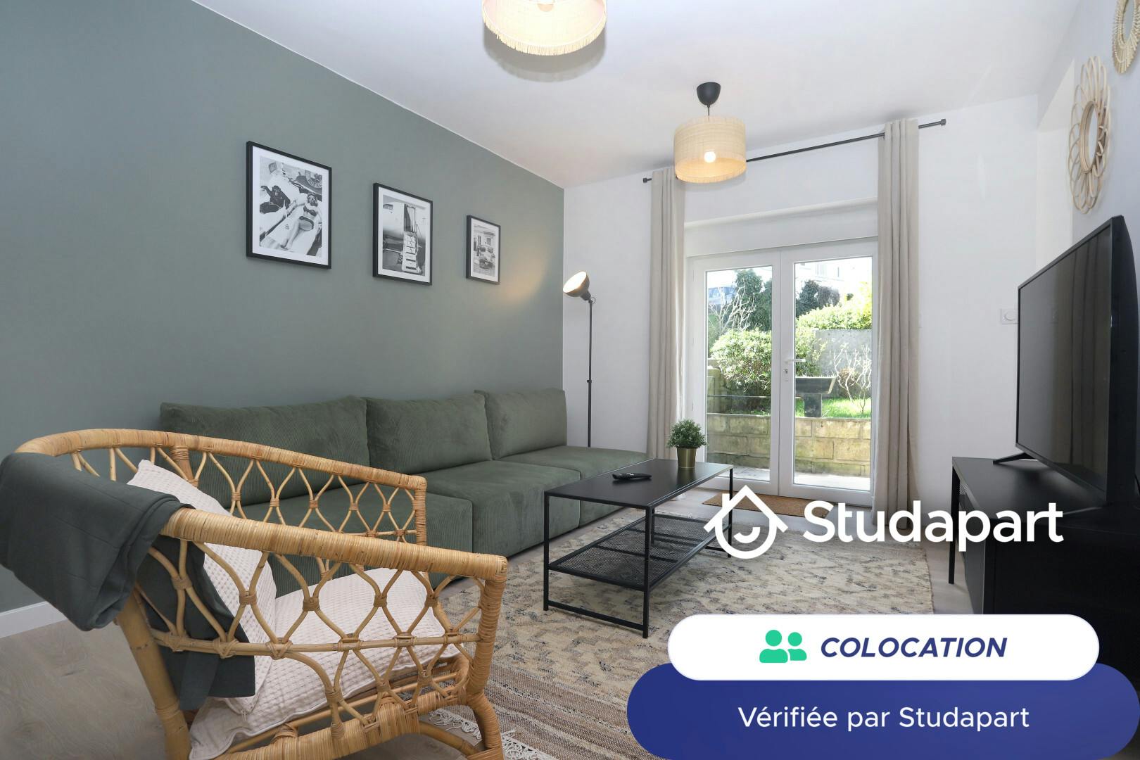 Appartement à Brest