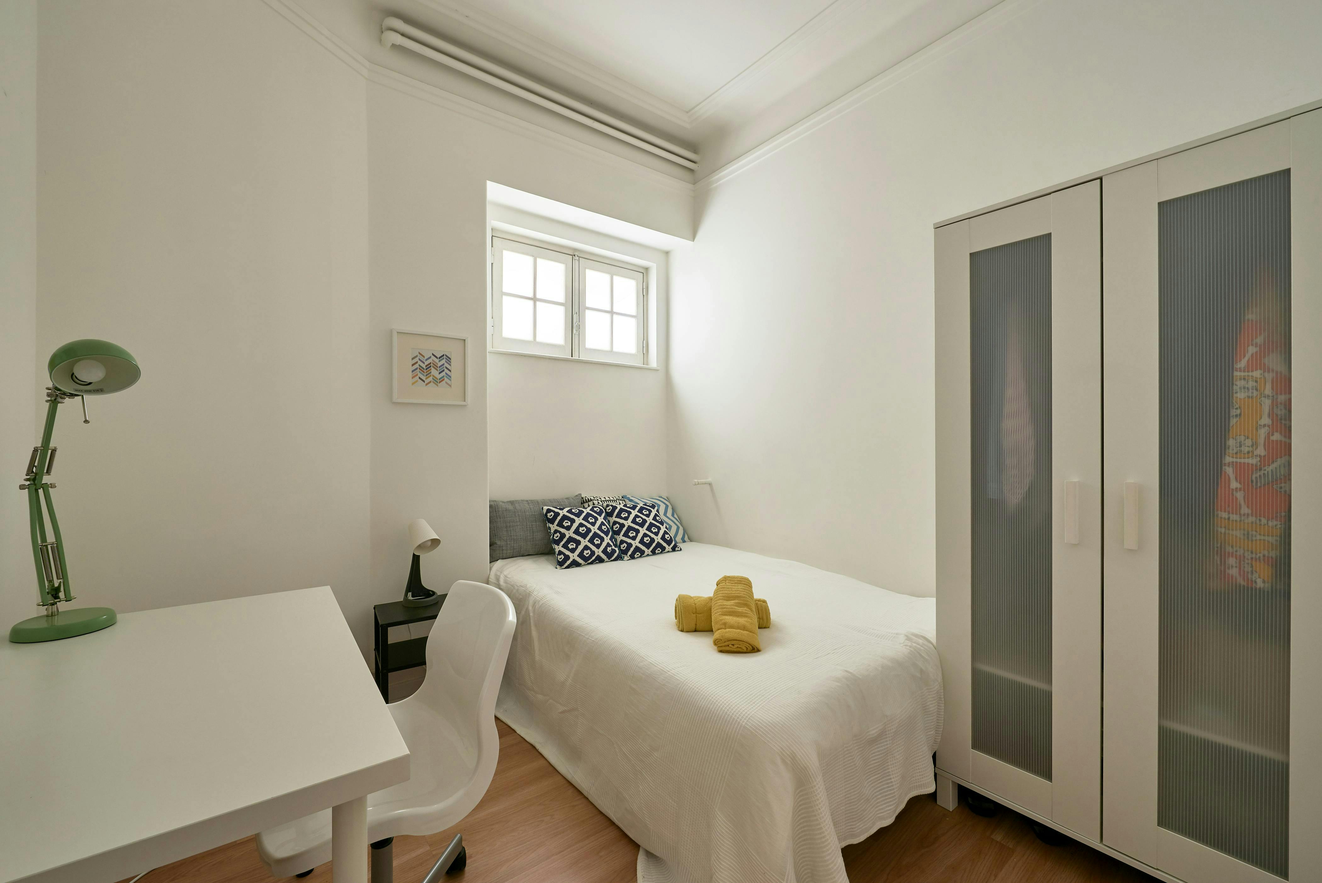 Apartment Lisbon, 100m² — photo 2