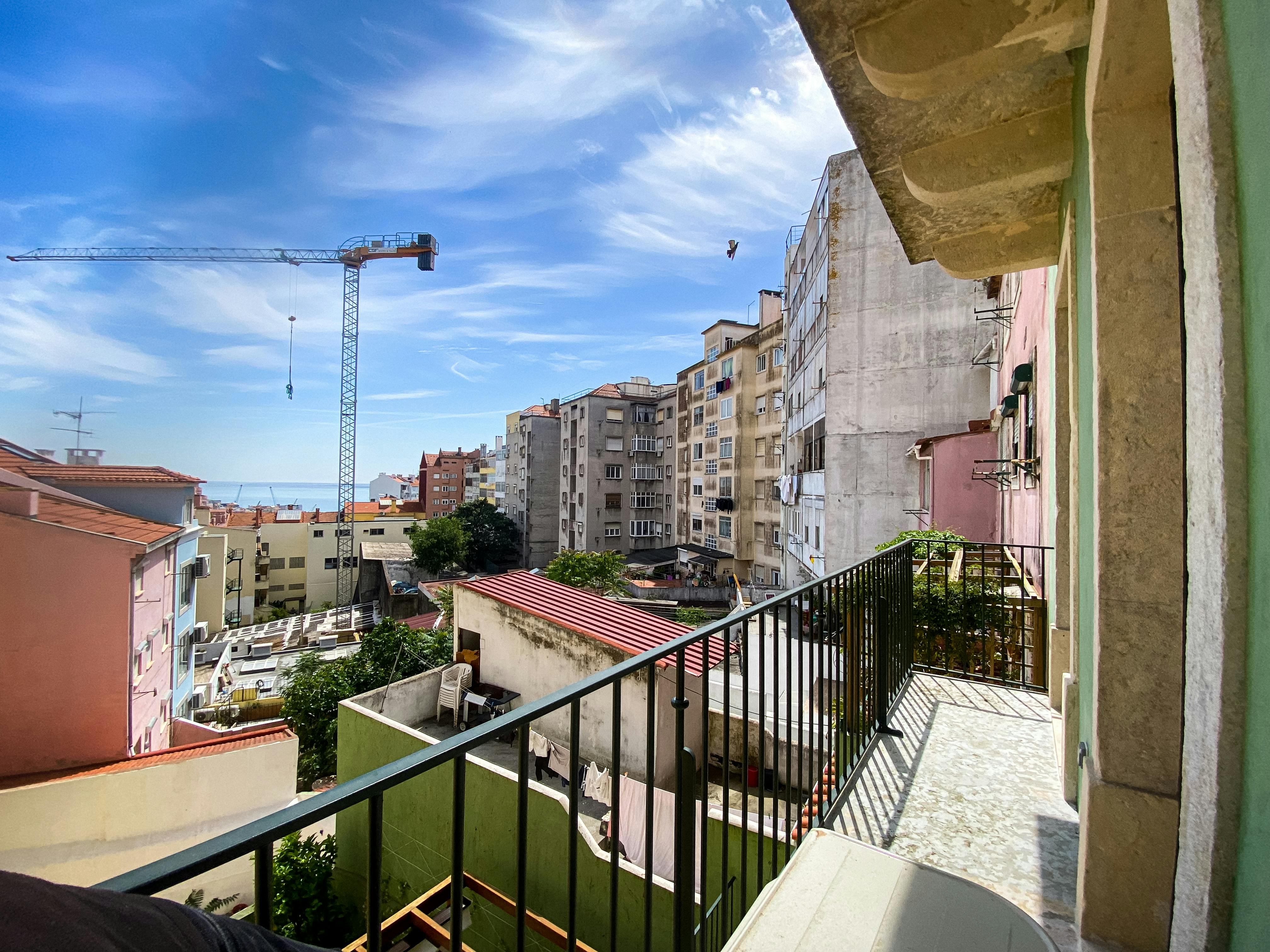 Apartment Lisbon, 60m² — photo 10