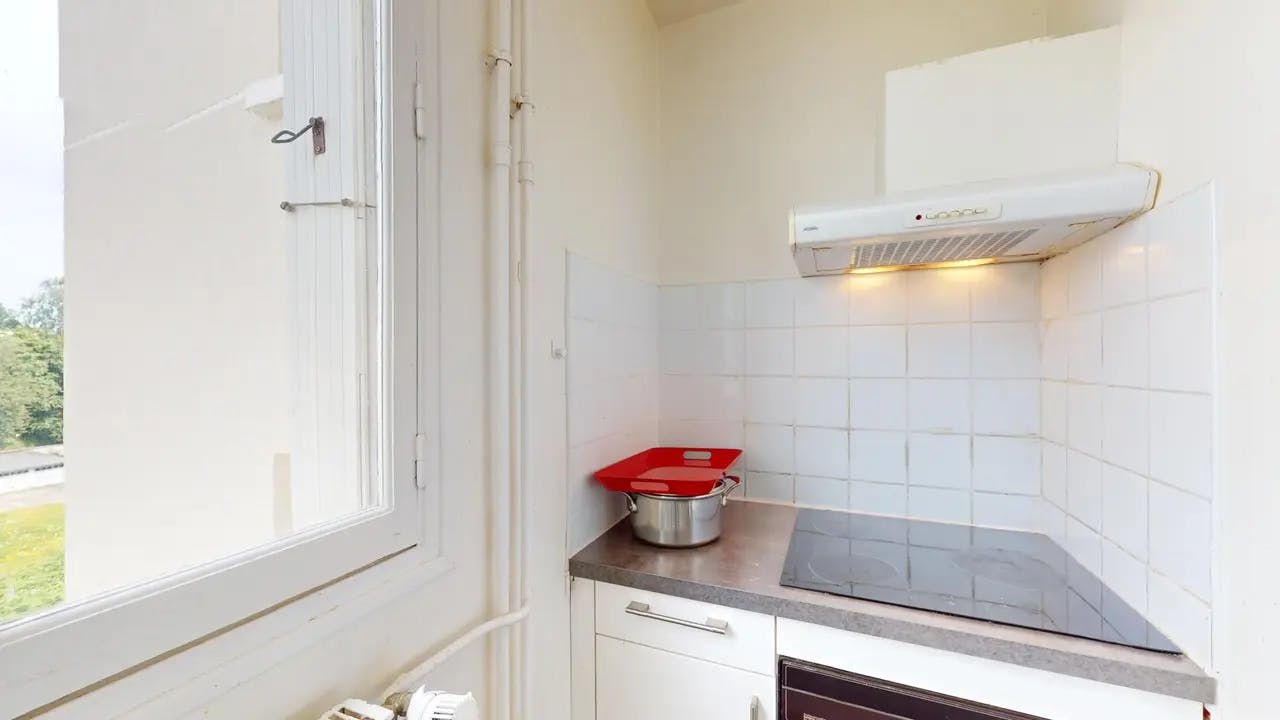 Private room in Rue Albert Camus, Limoges (1537224) room image 5