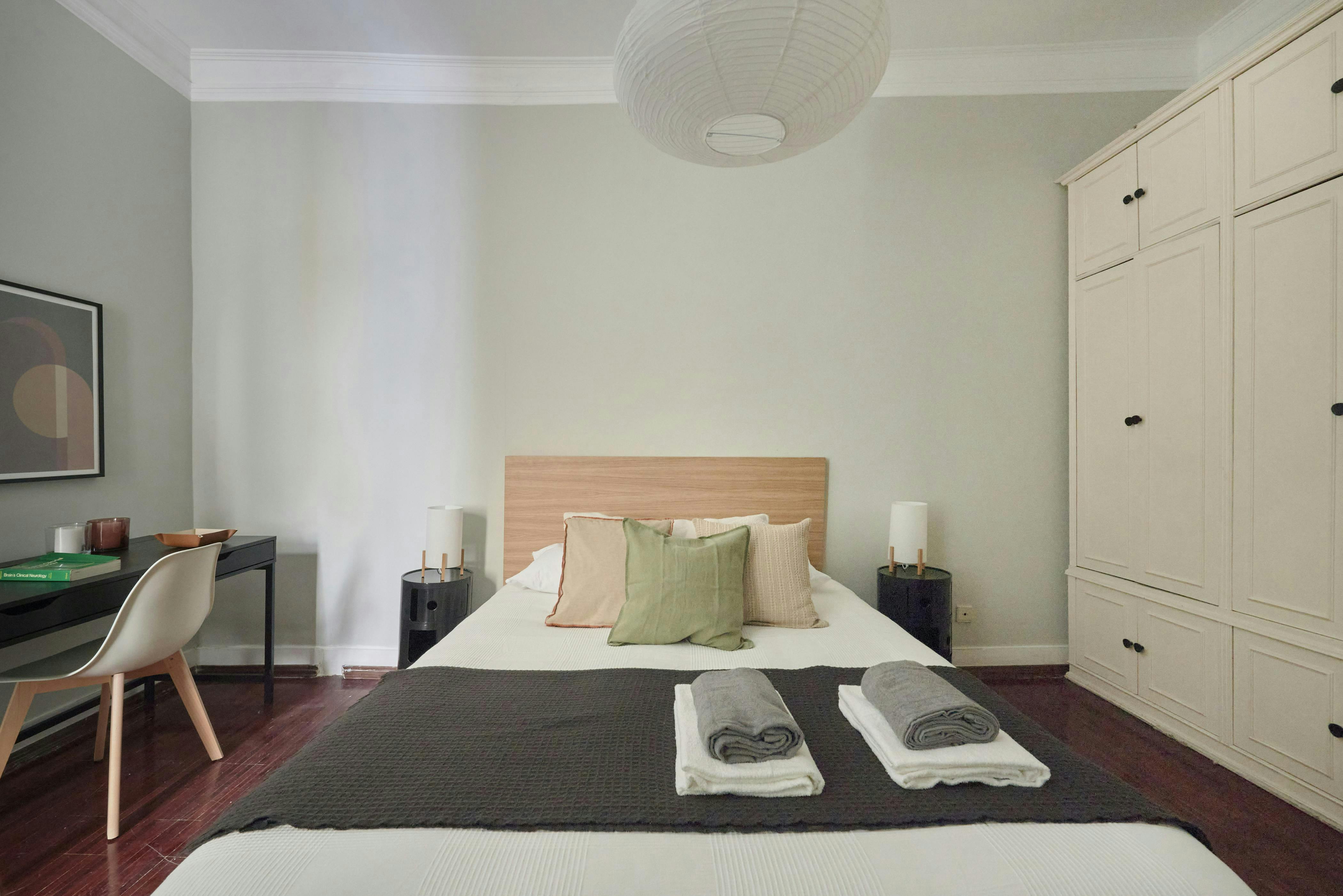 Apartment Lisbon, 100m² — photo 1