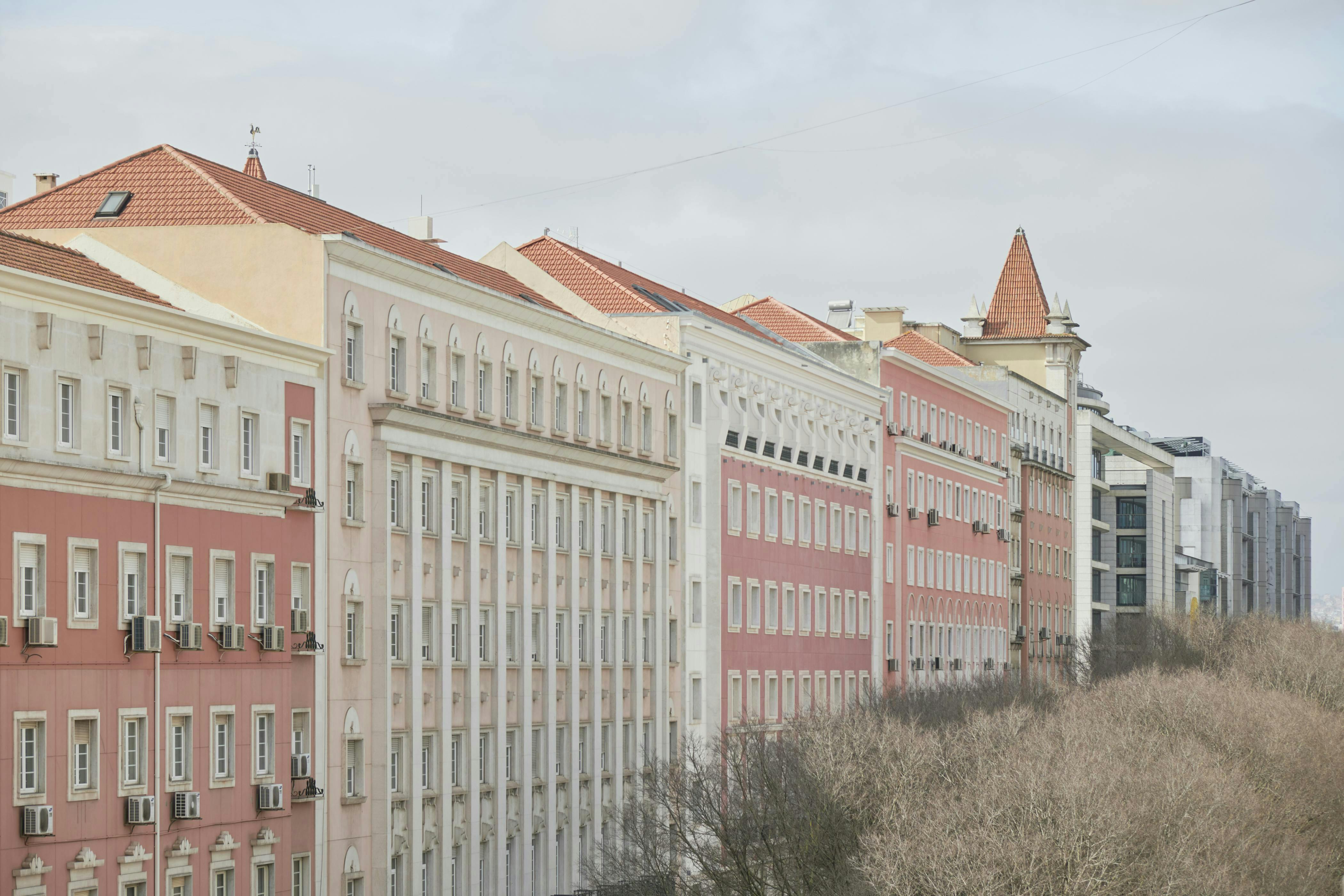 Apartment Lisbon, 100m² — photo 2