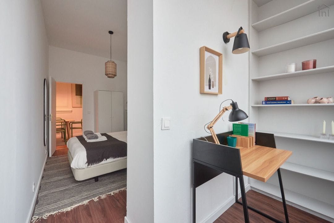 Apartment Lisbon, 100m² — photo 12
