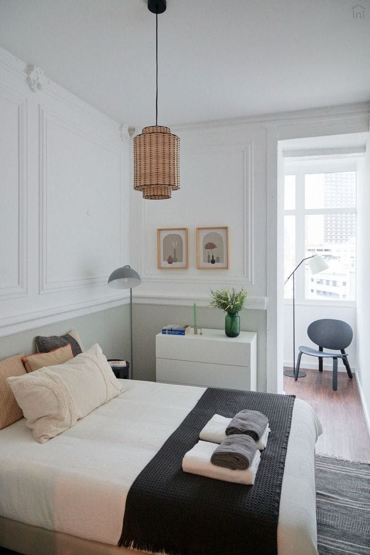 Apartment Lisbon, 100m² — photo 16