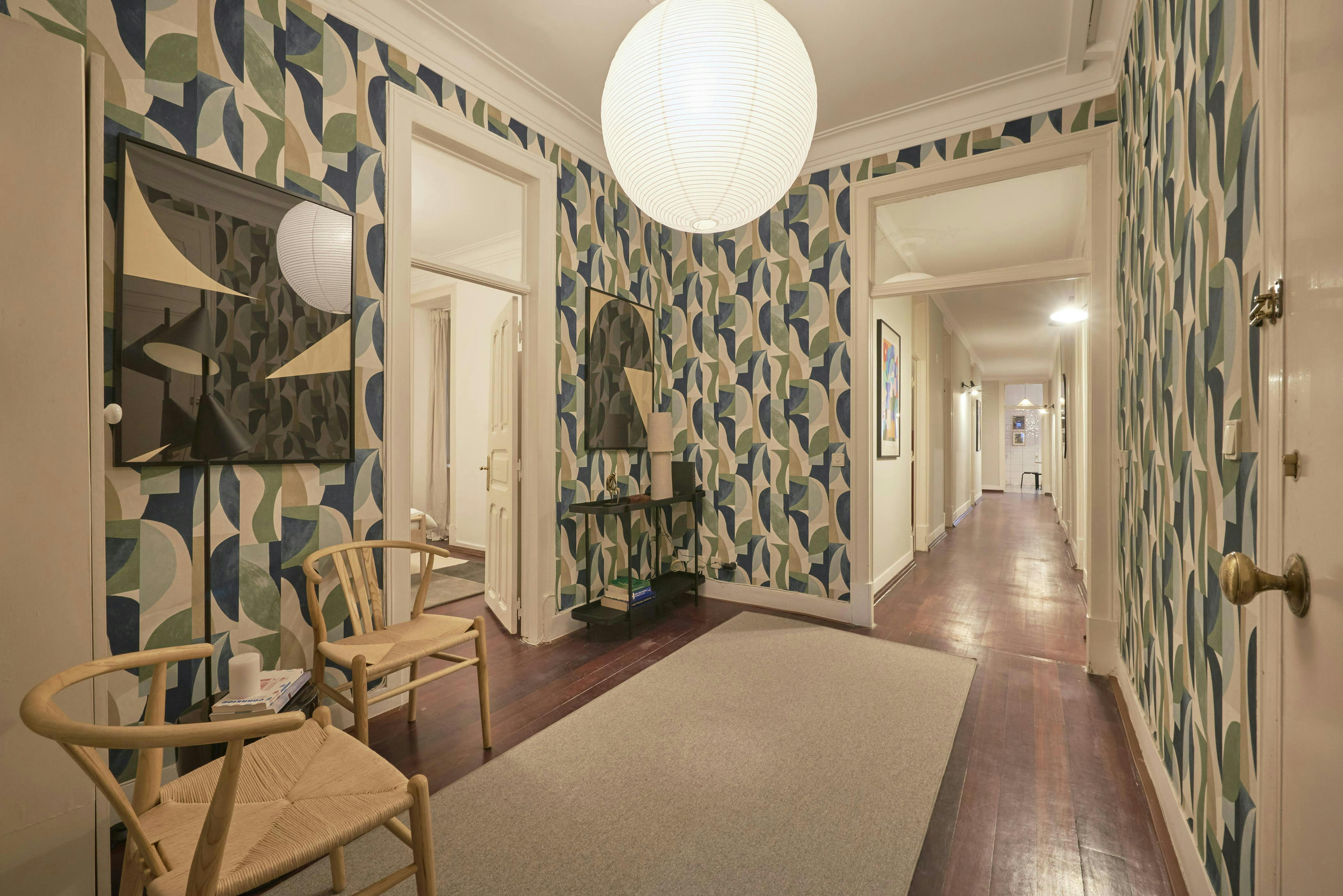 Apartment Lisbon, 100m² — photo 8