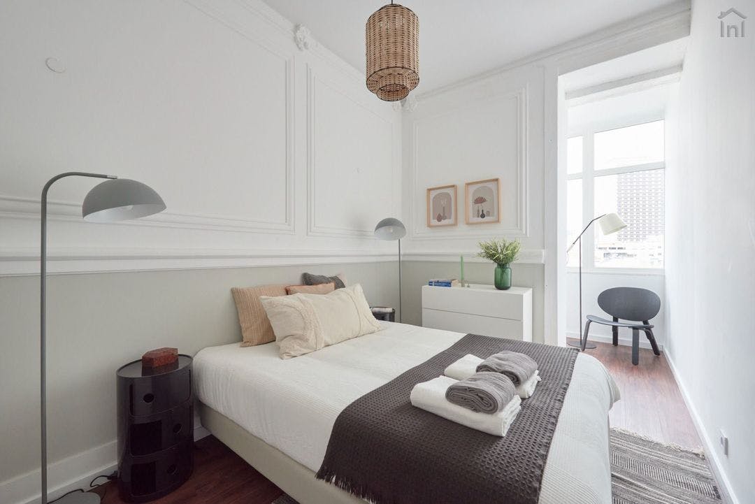 Apartment Lisbon, 100m² — photo 14