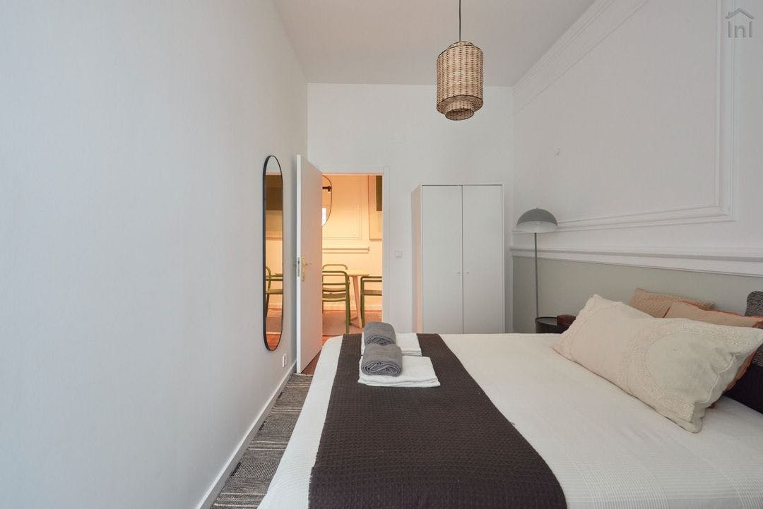 Apartment Lisbon, 100m² — photo 15