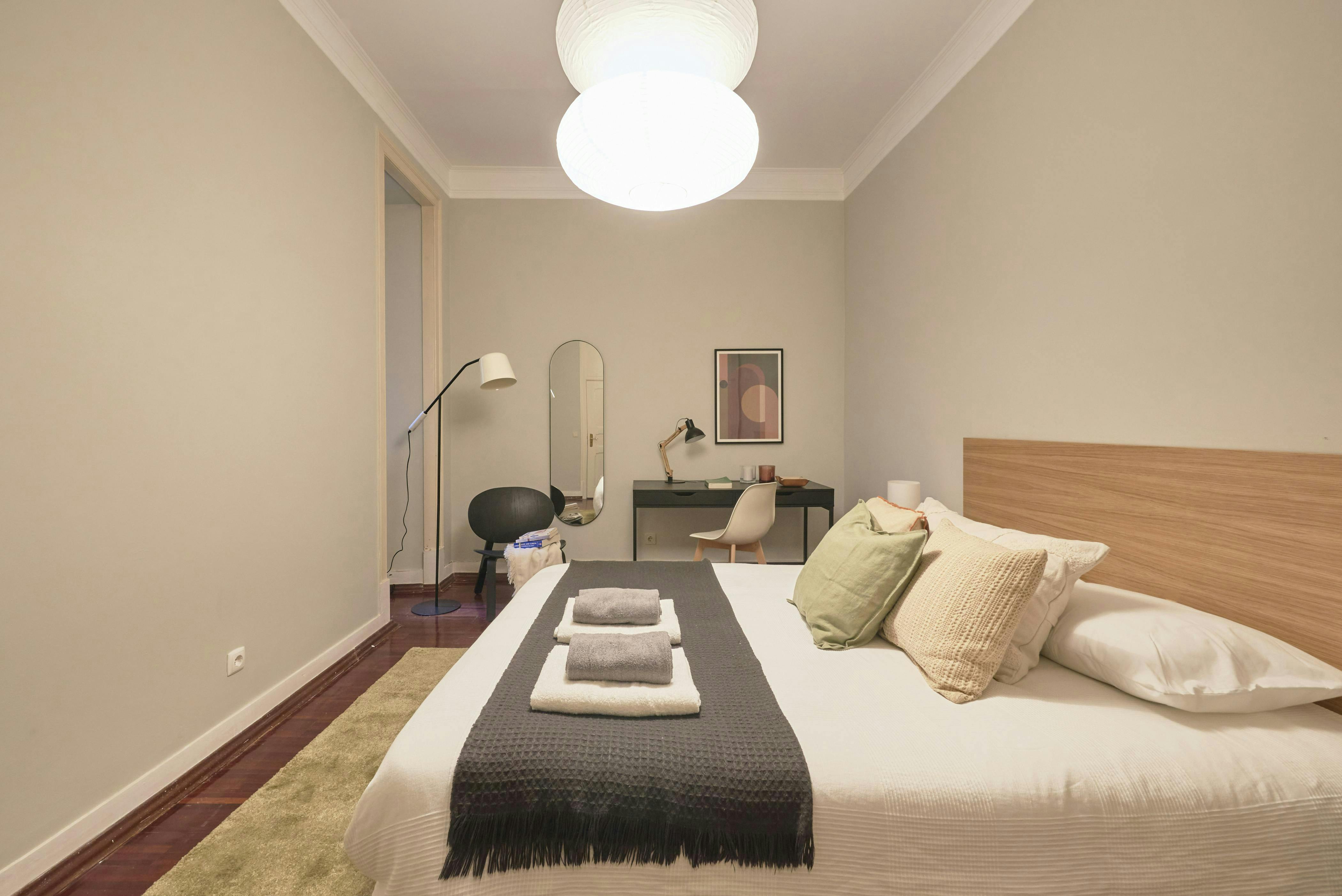 Apartment Lisbon, 100m² — photo 9