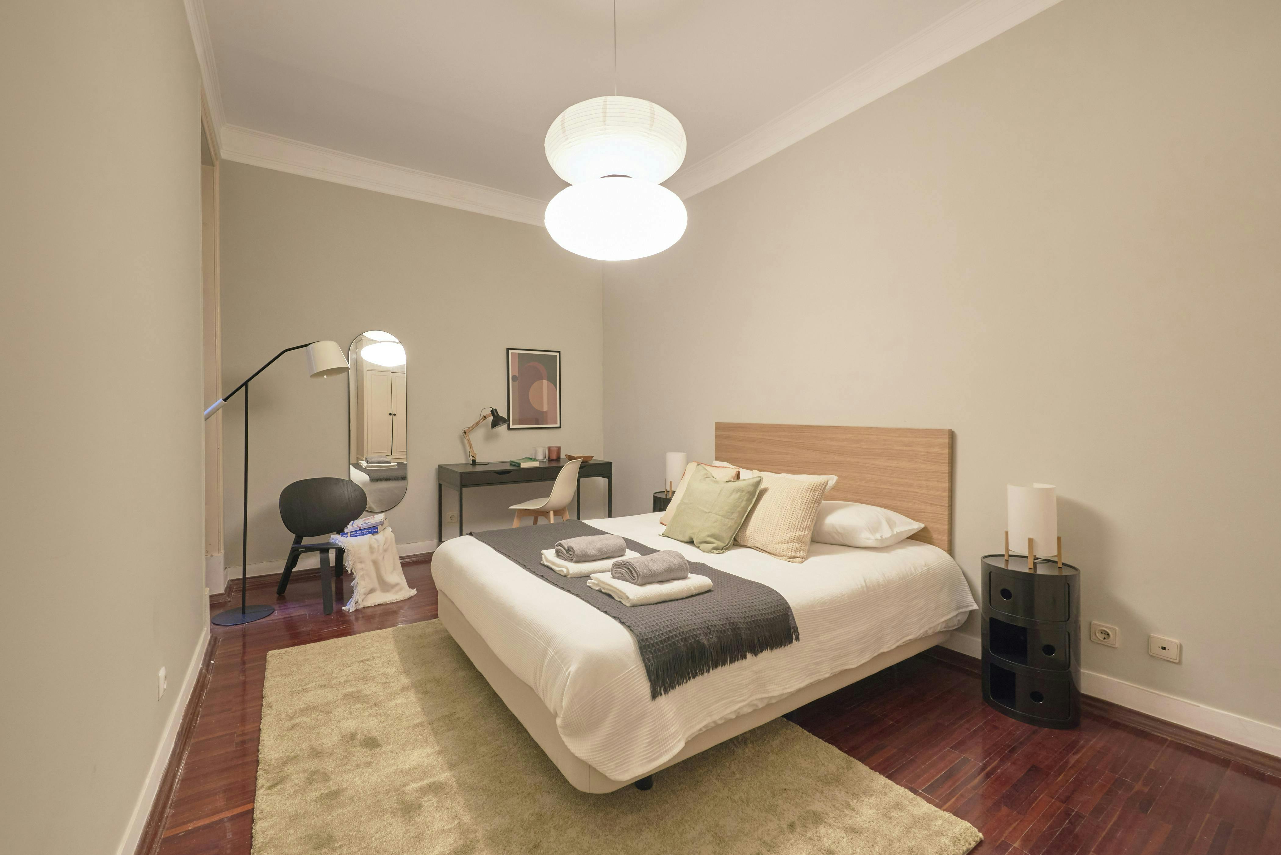 Apartment Lisbon, 100m² — photo 5