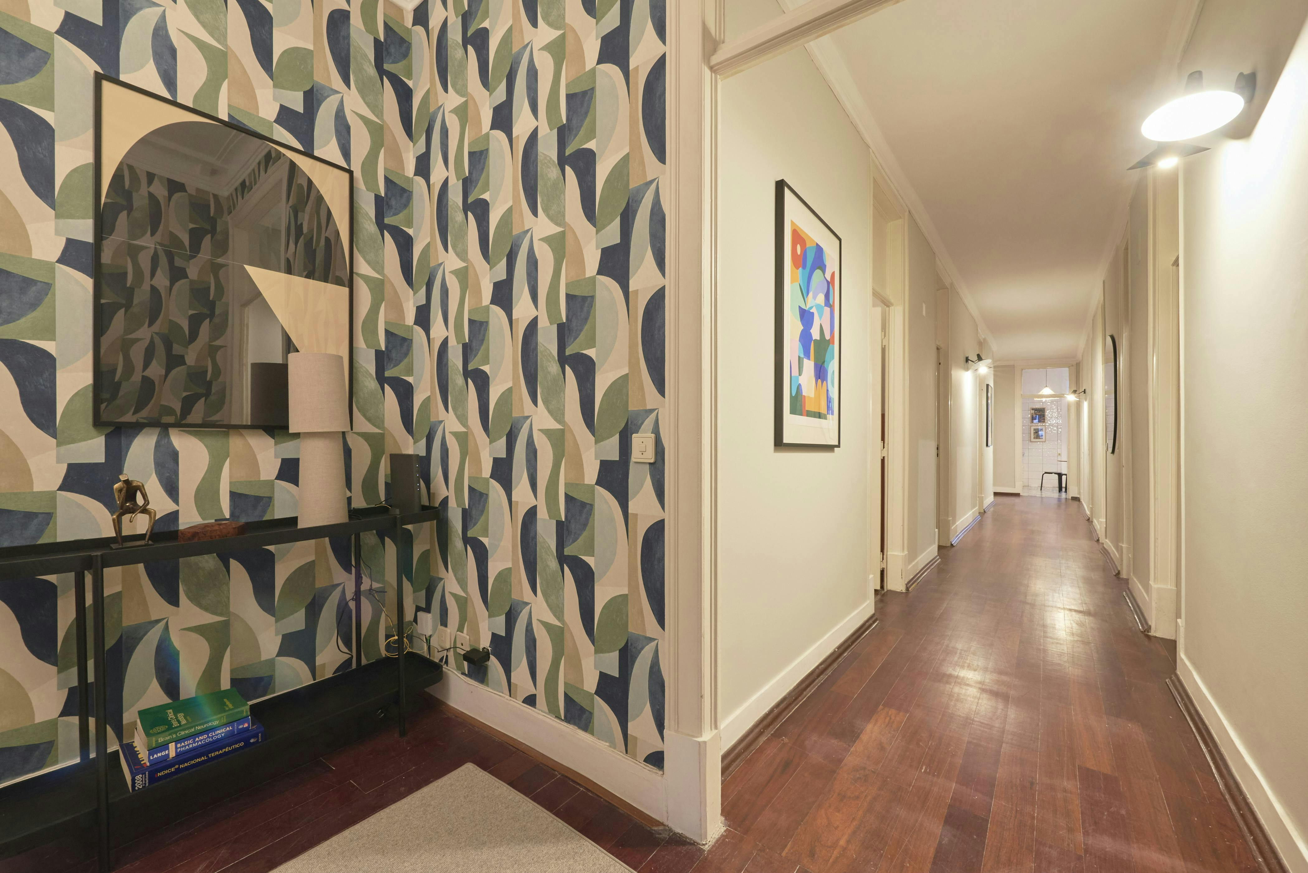Apartment Lisbon, 100m² — photo 10