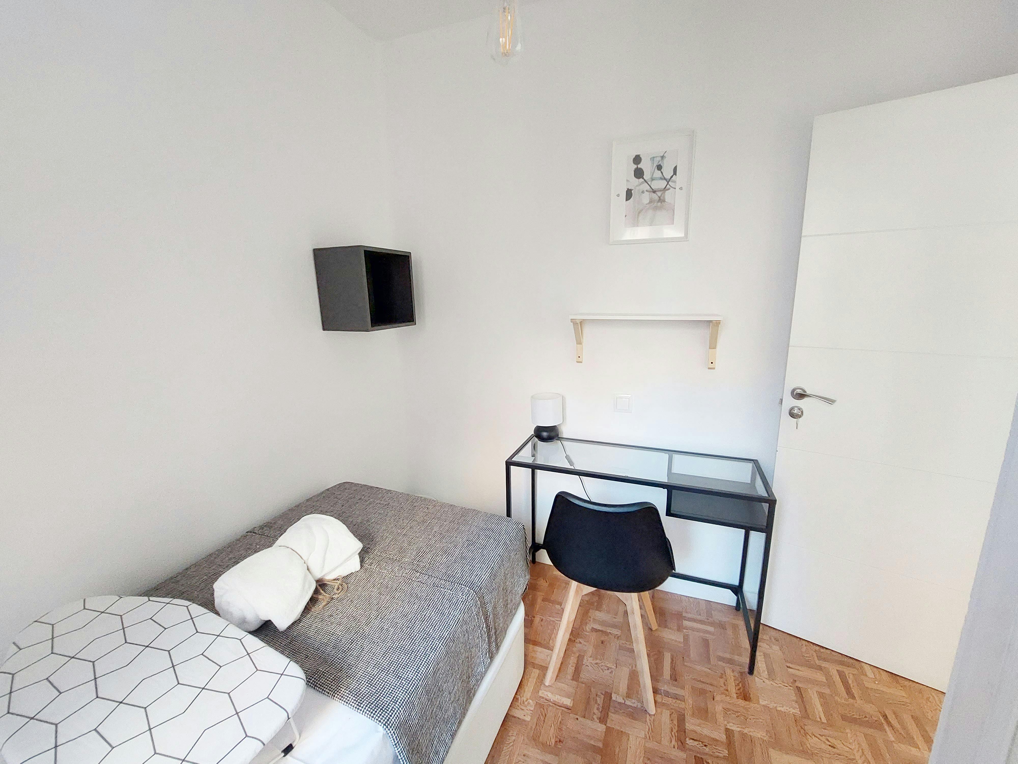 Paseo de las Delicias, Madrid preview