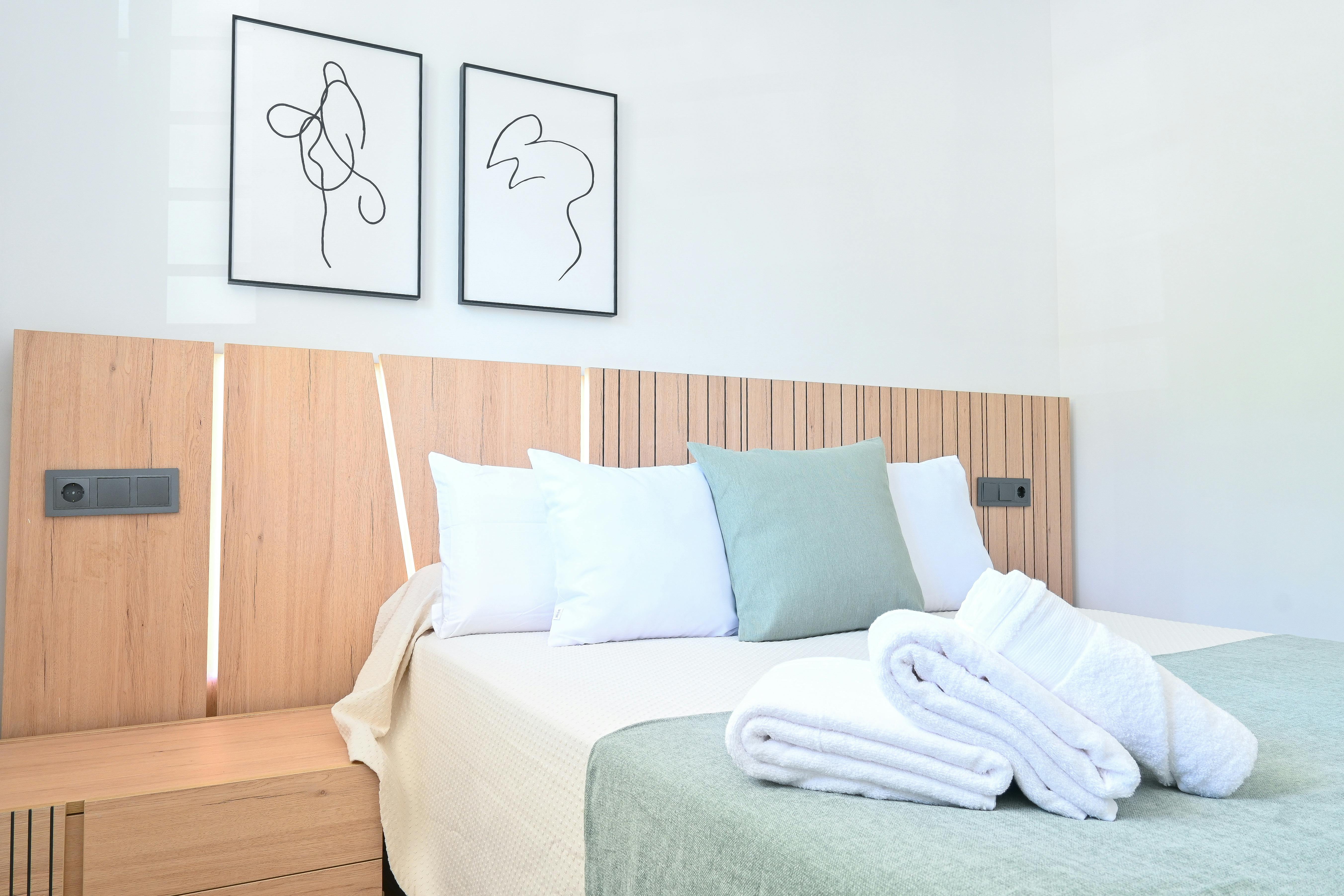 Apartment Madrid, 58m² — photo 2