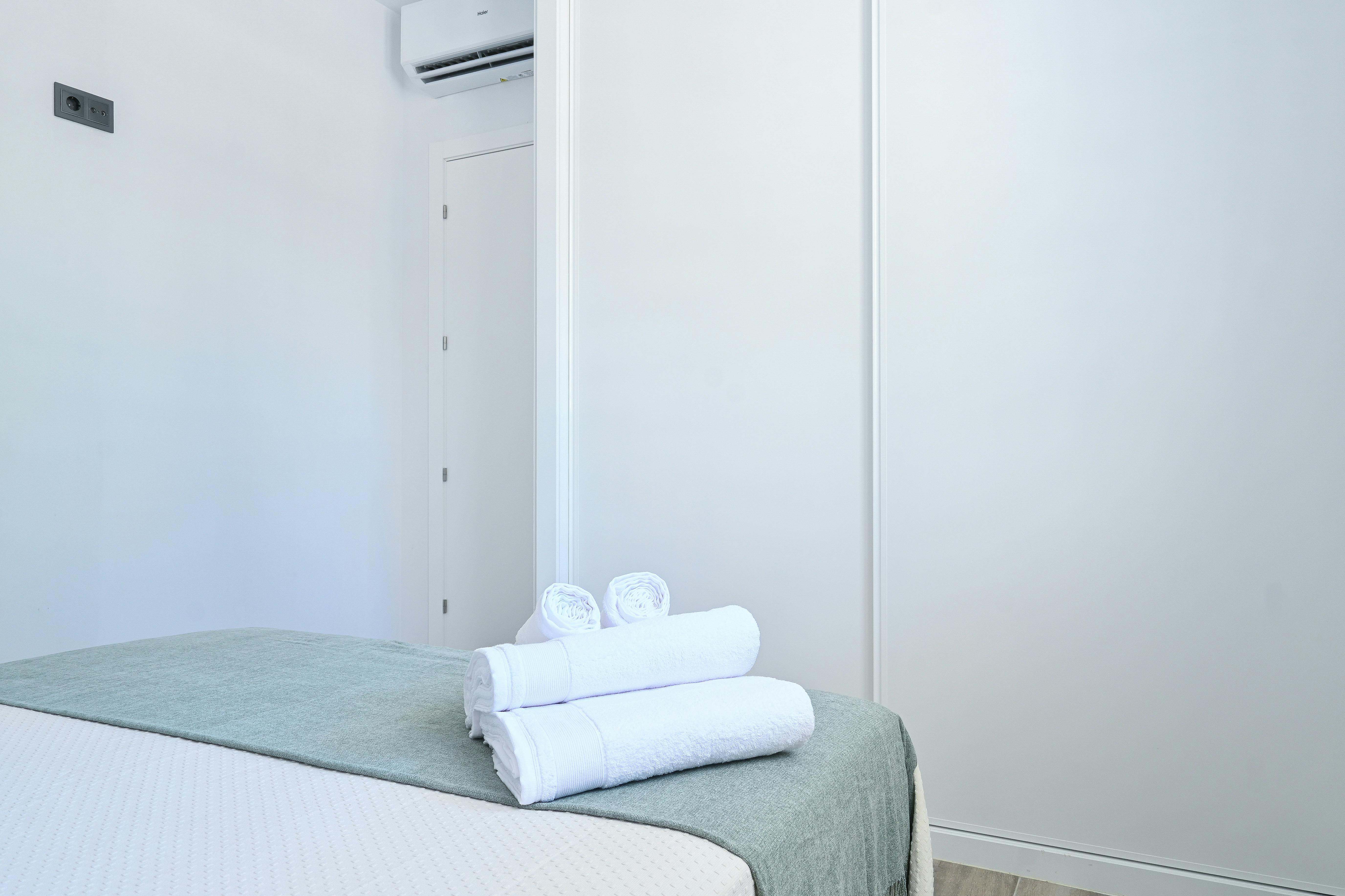 Apartment Madrid, 58m² — photo 5