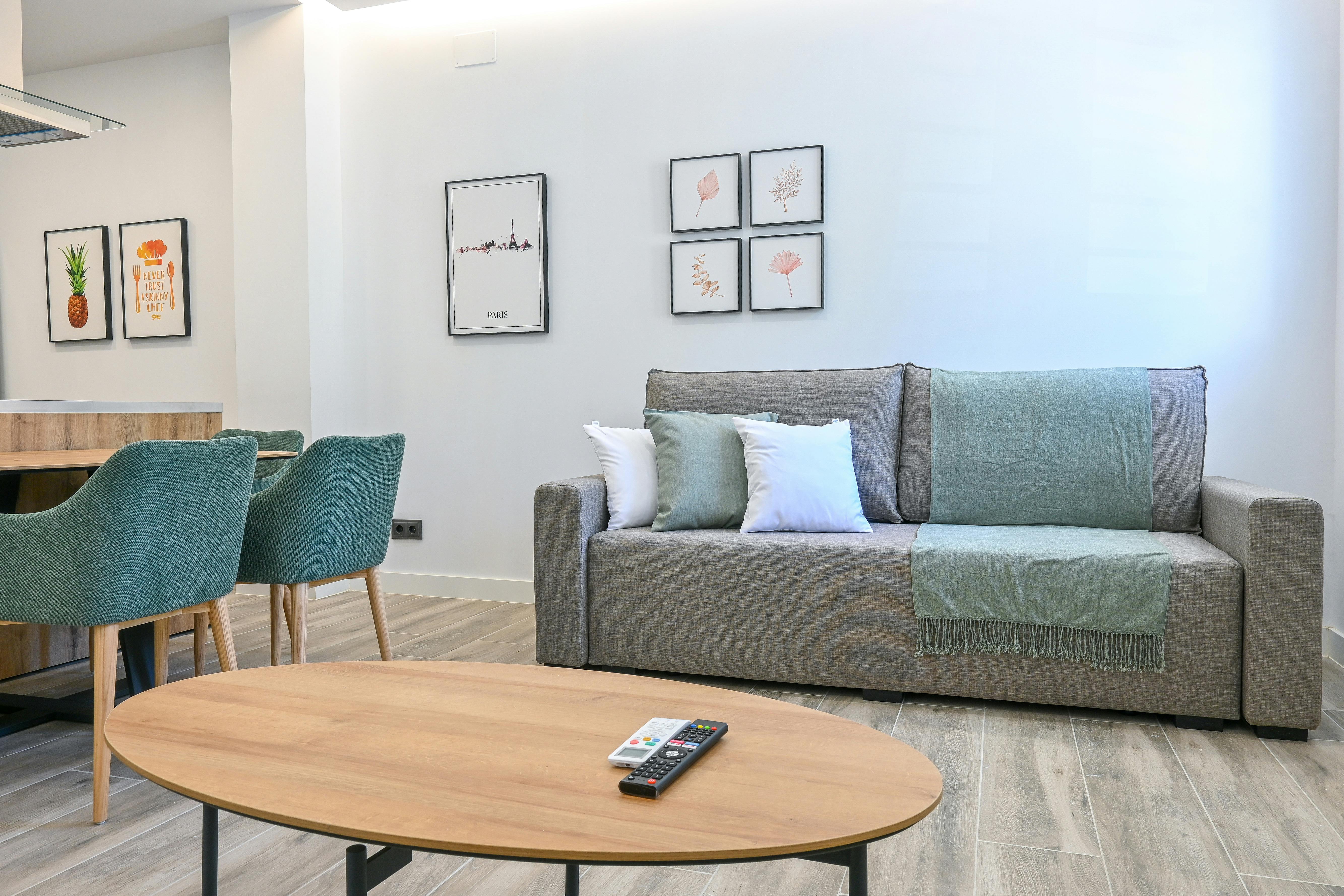 Apartment Madrid, 58m² — photo 2