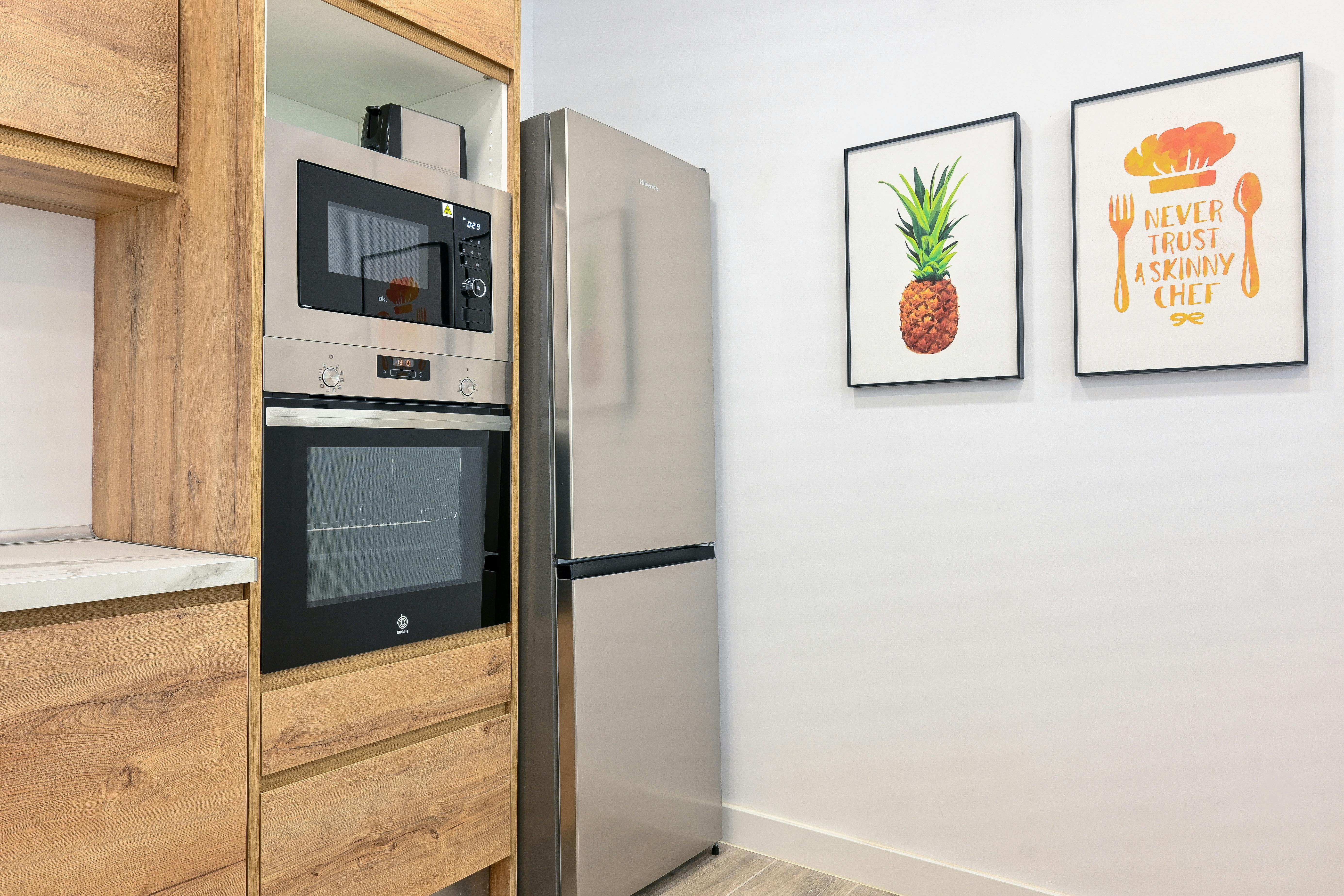 Apartment Madrid, 58m² — photo 7