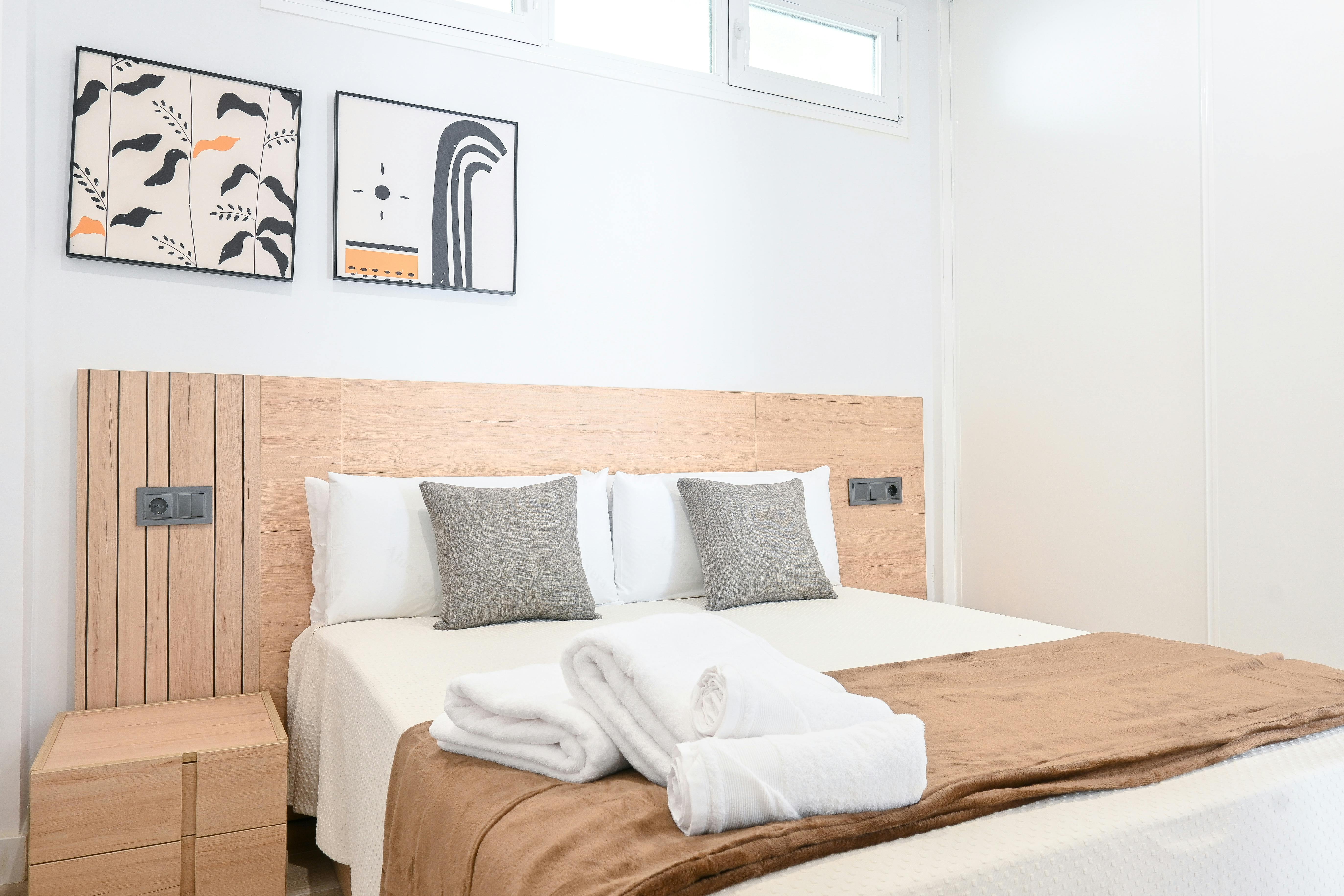 Apartment Madrid, 58m² — photo 9
