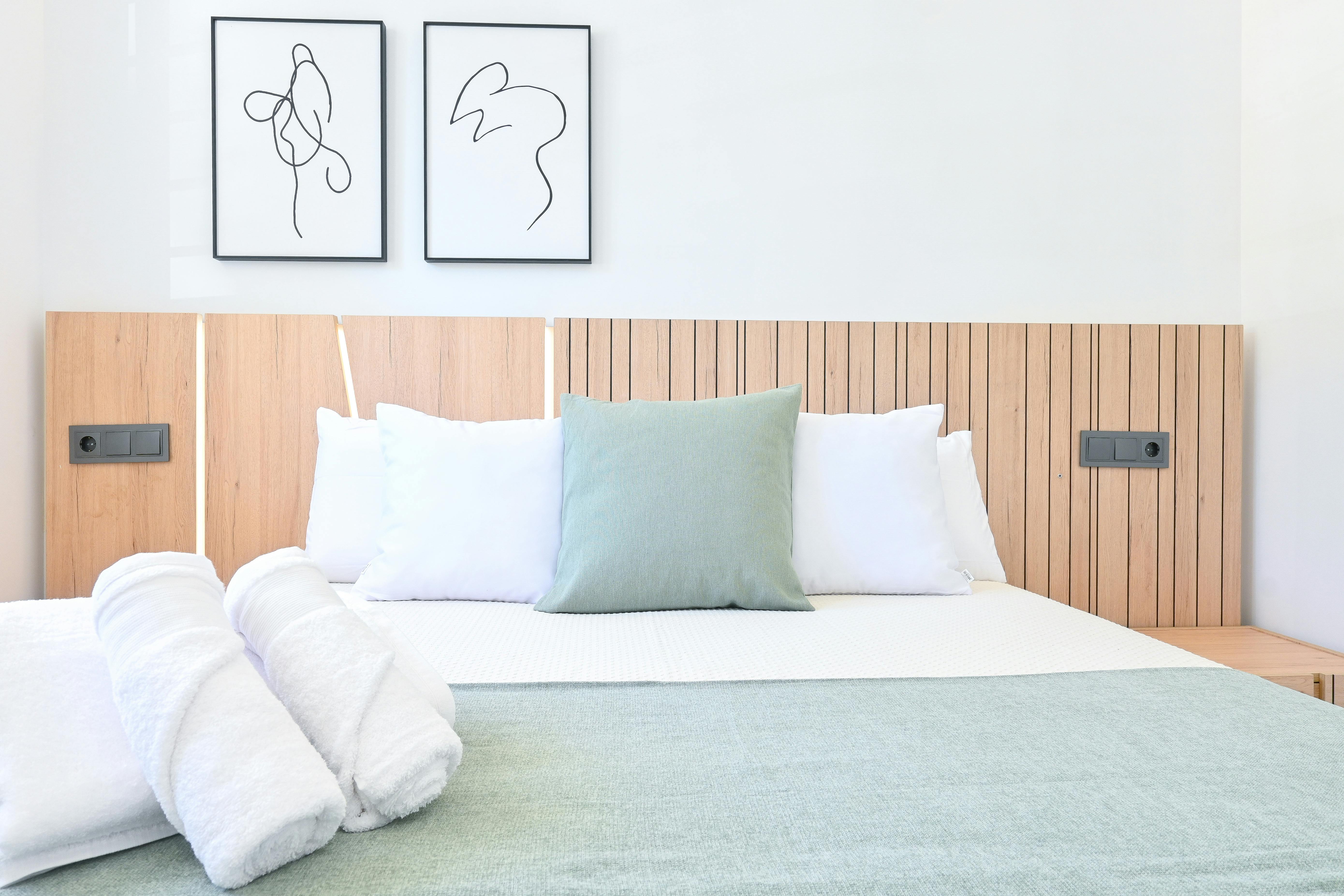 Apartment Madrid, 58m² — photo 10