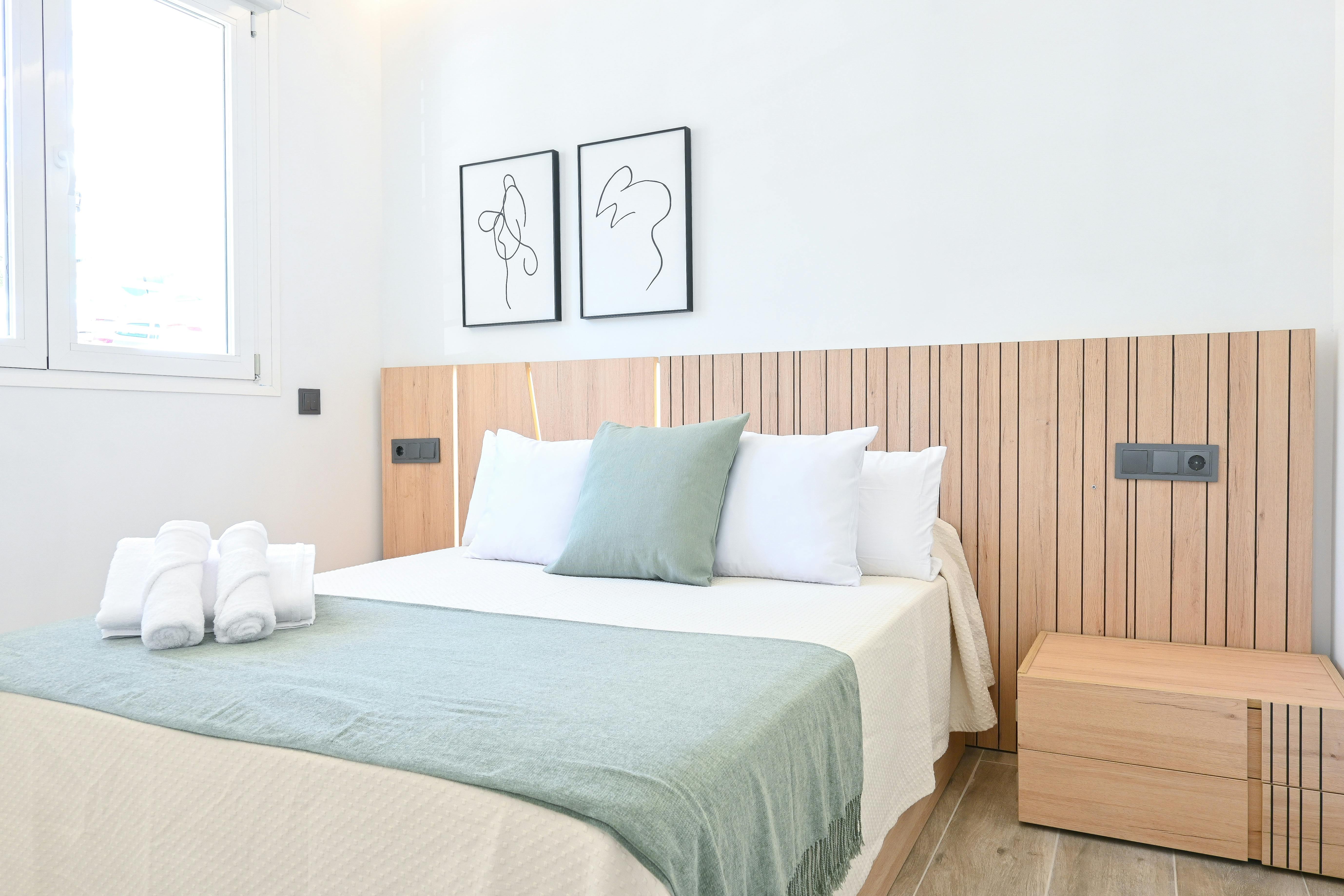 Apartment Madrid, 58m² — photo 4