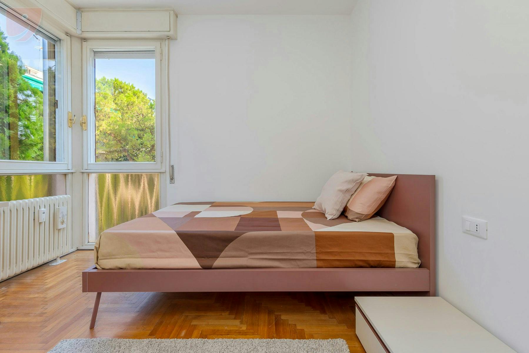 Private room for rent for €680 per month in Padova, Via Agrigento