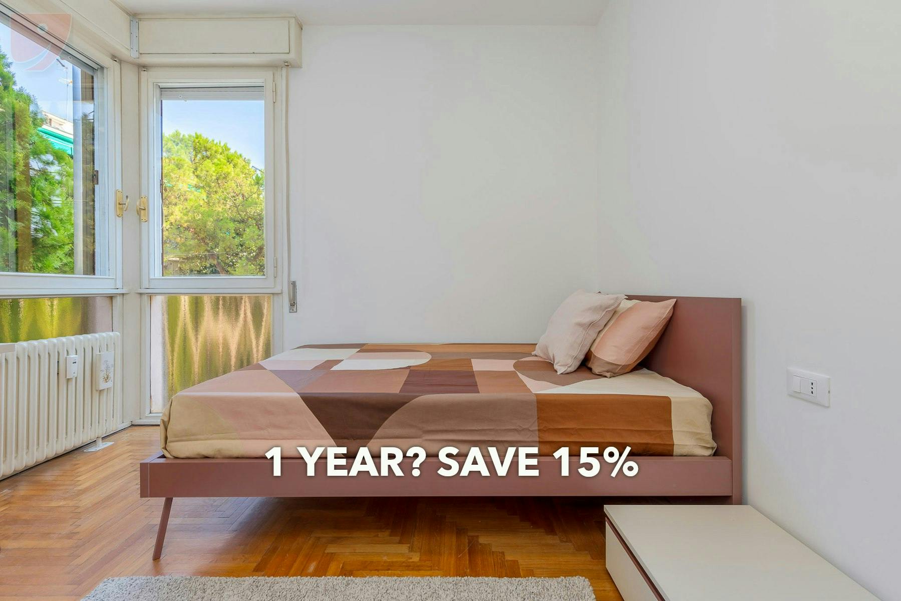 Stanza privata in affitto a 680 € al mese a Padova, Via Agrigento