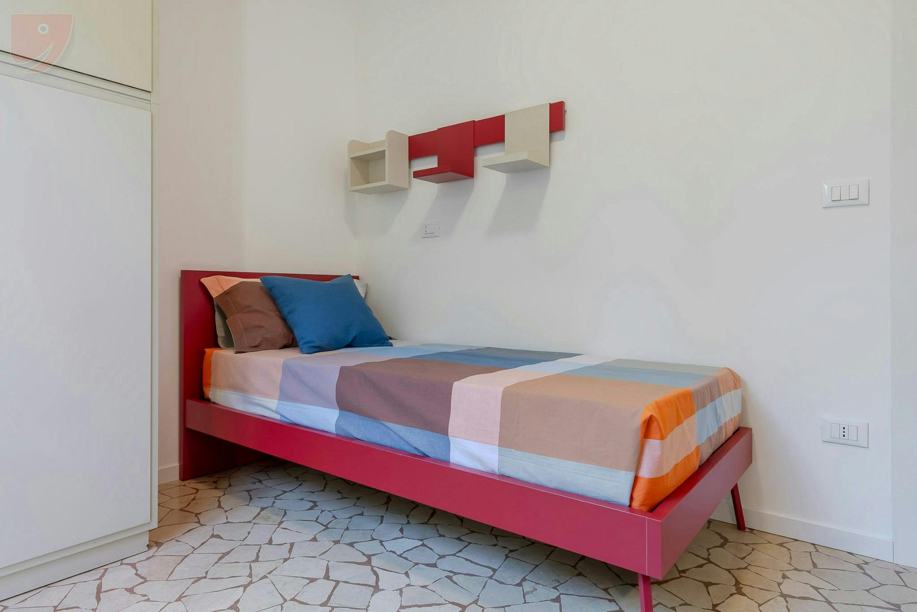 Single room Padova, 1 bed, 9m² — photo 285
