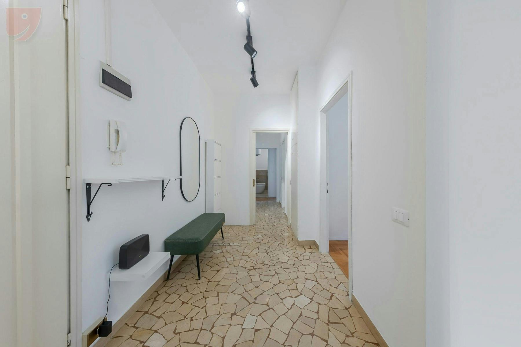 Single room Padova, 1 bed, 9m² — photo 289